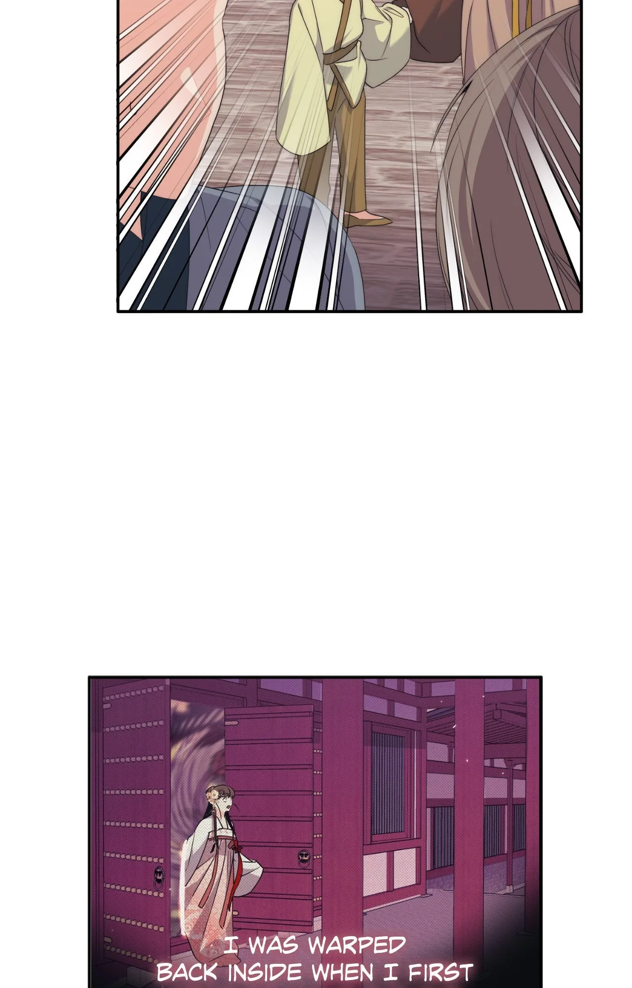 A Foxy Affair Chapter 21 page 22 - 