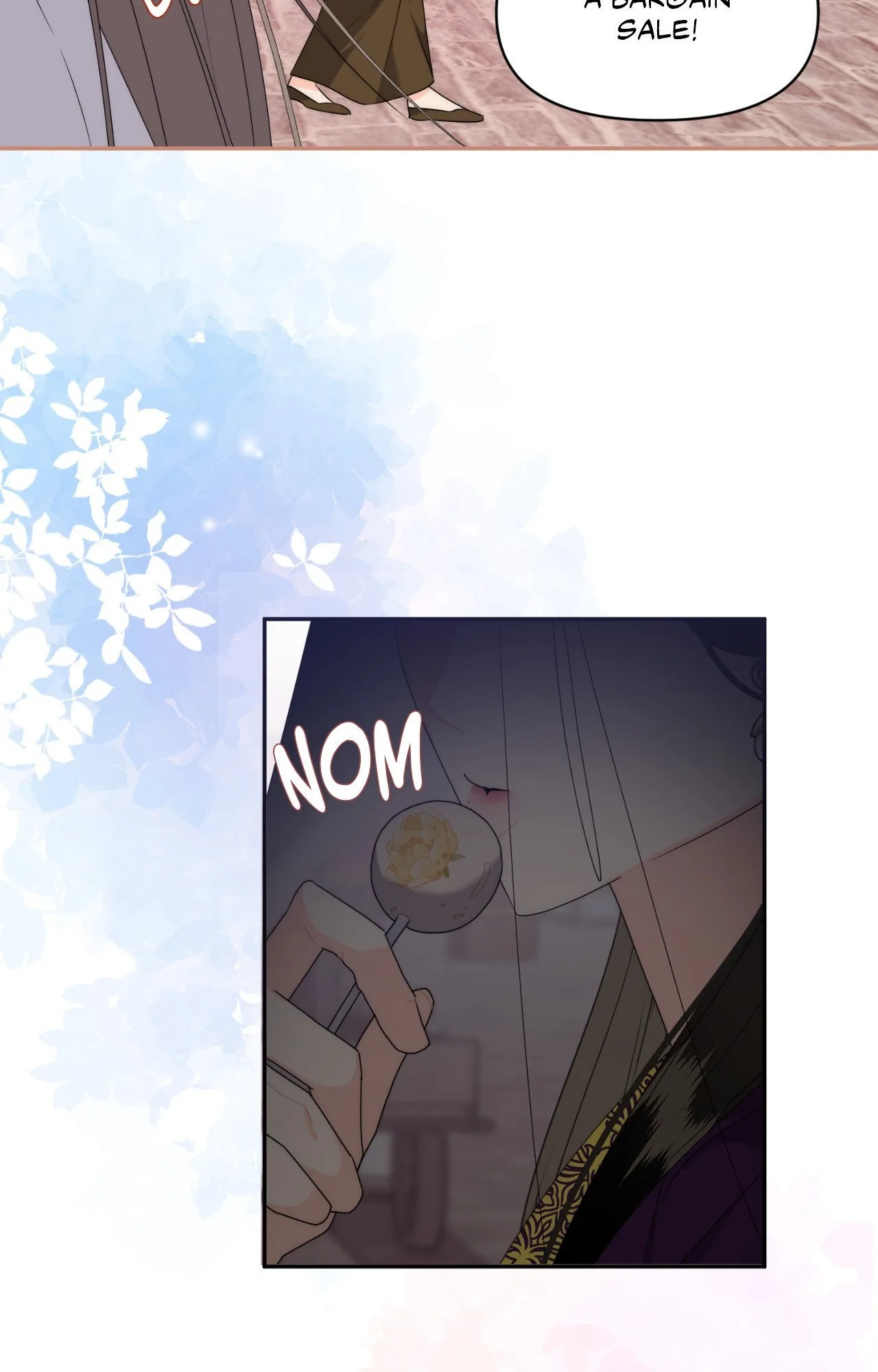 A Foxy Affair Chapter 21 page 27 - 