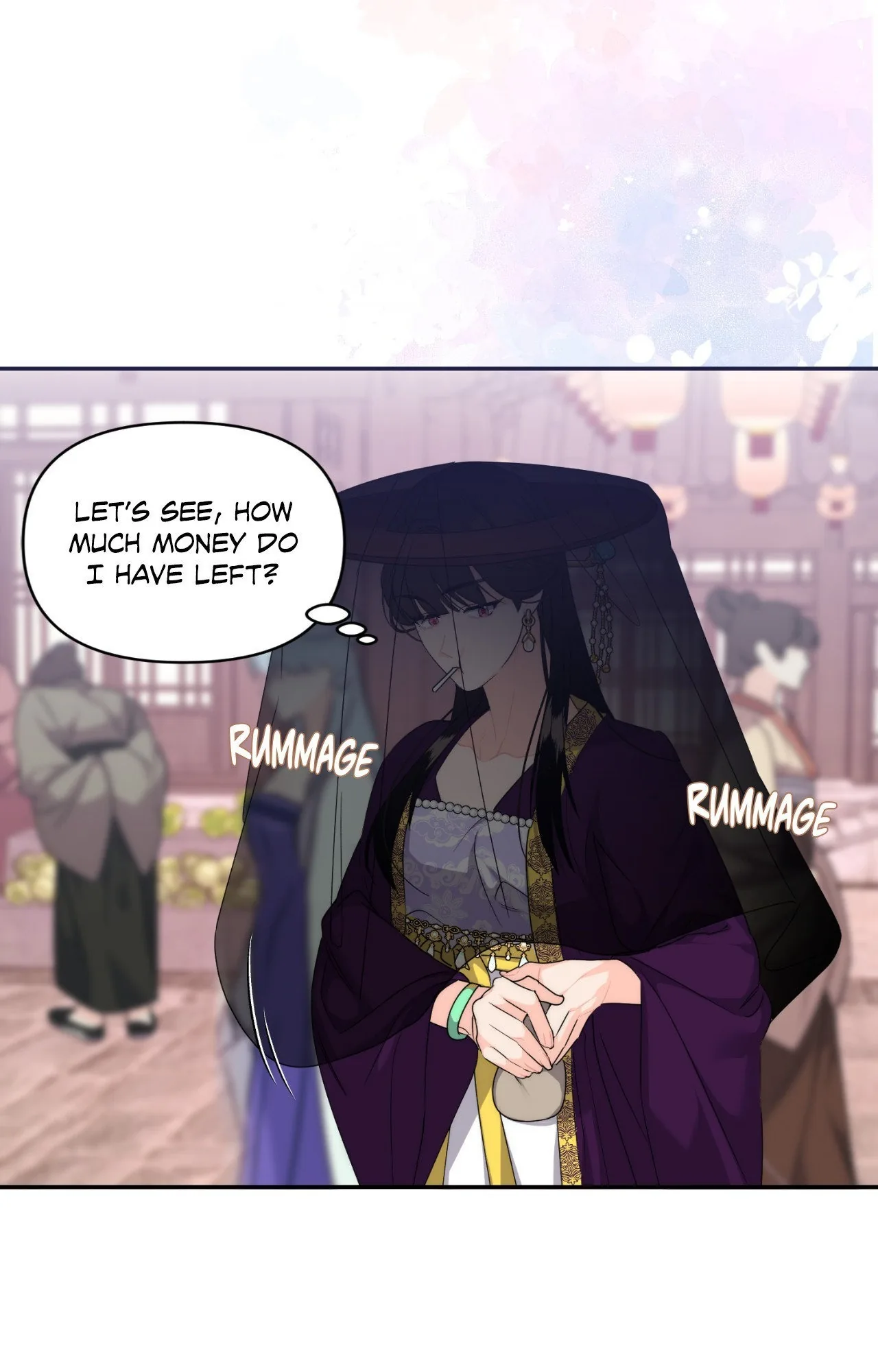 A Foxy Affair Chapter 21 page 28 - 