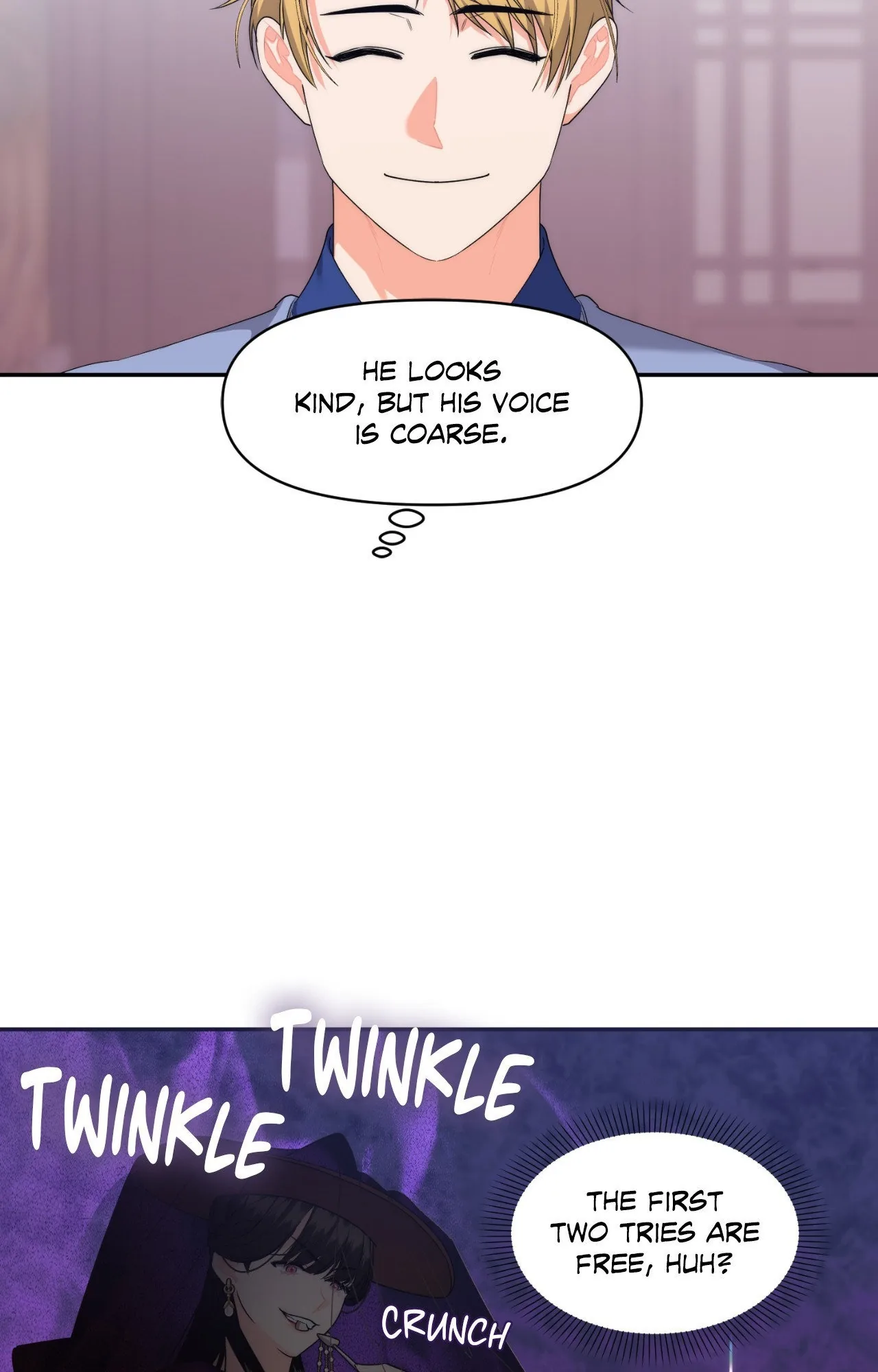 A Foxy Affair Chapter 21 page 31 - 