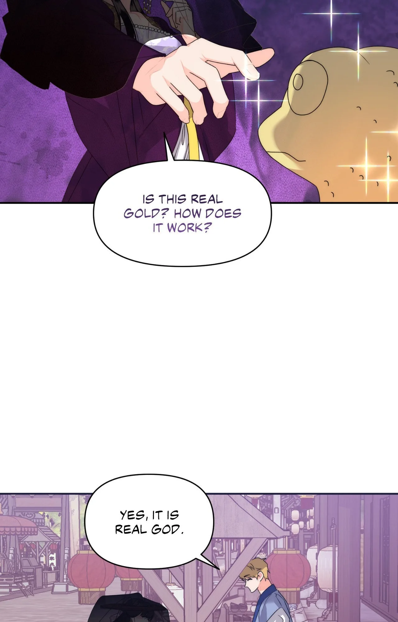 A Foxy Affair Chapter 21 page 32 - 
