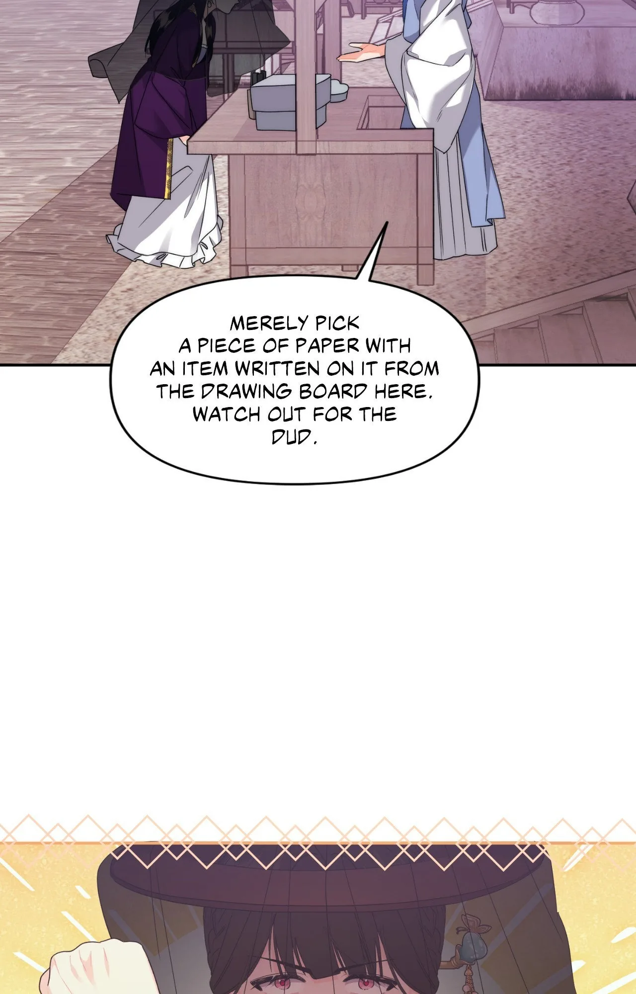 A Foxy Affair Chapter 21 page 33 - 