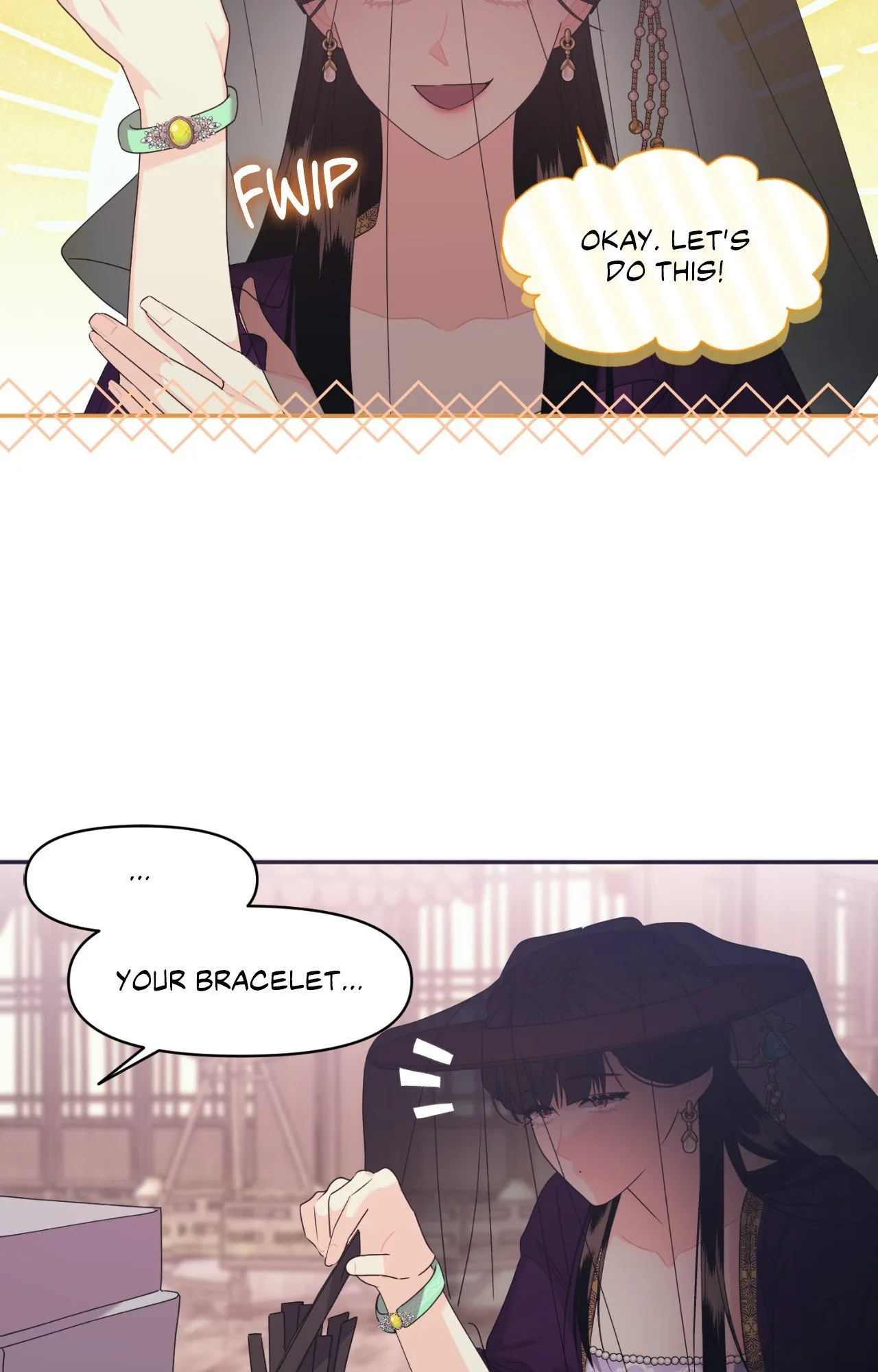 A Foxy Affair Chapter 21 page 34 - 