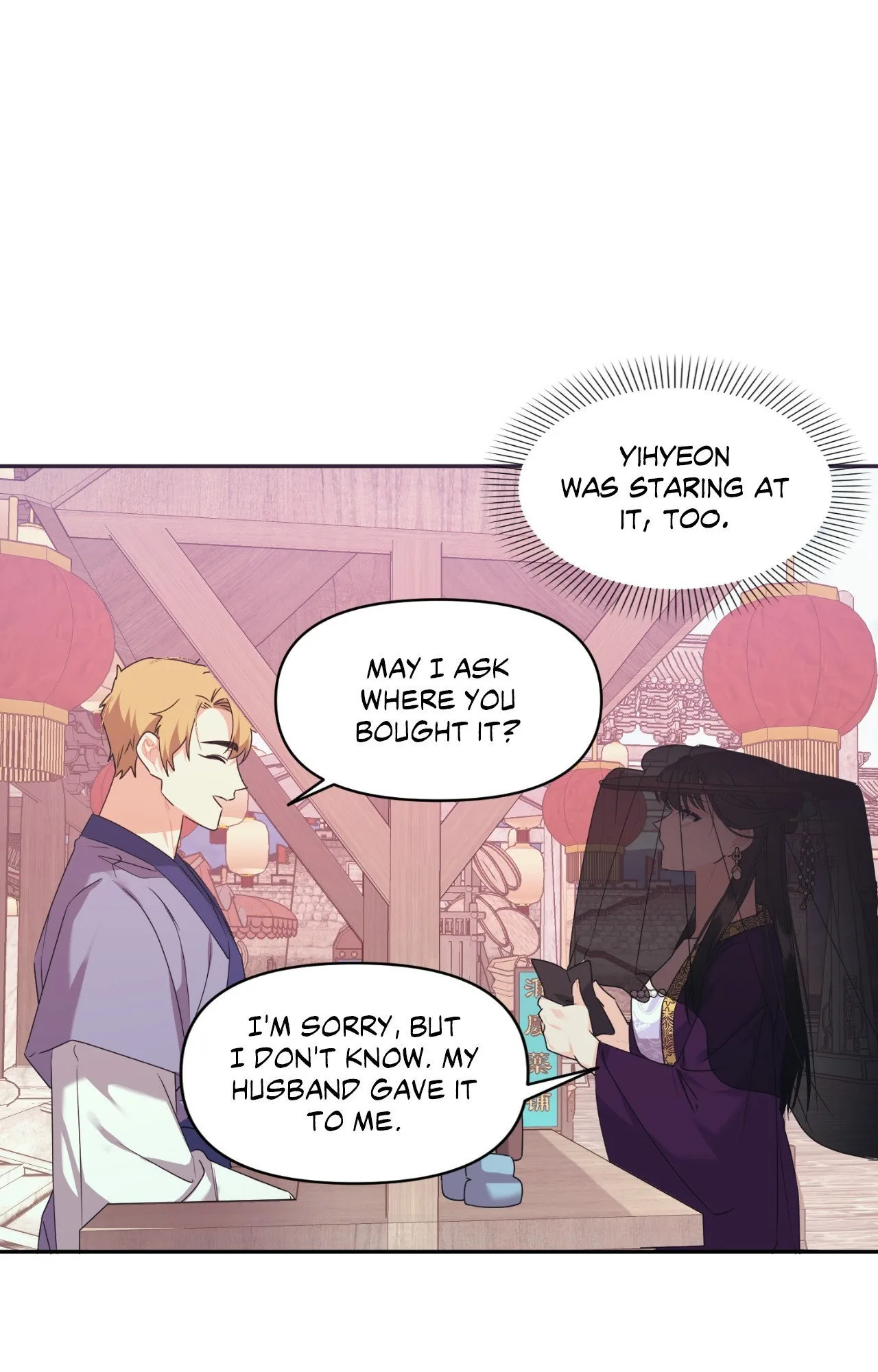 A Foxy Affair Chapter 21 page 36 - 