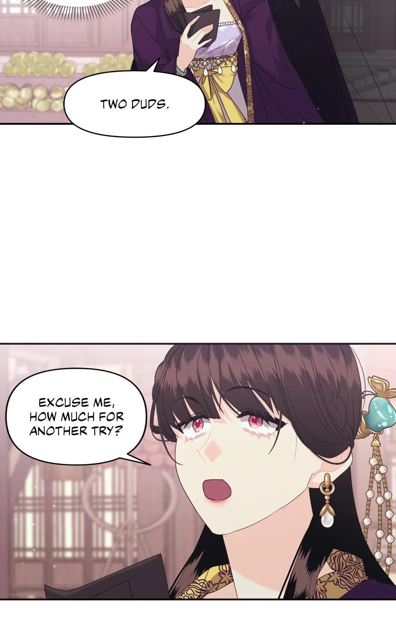 A Foxy Affair Chapter 21 page 40 - 