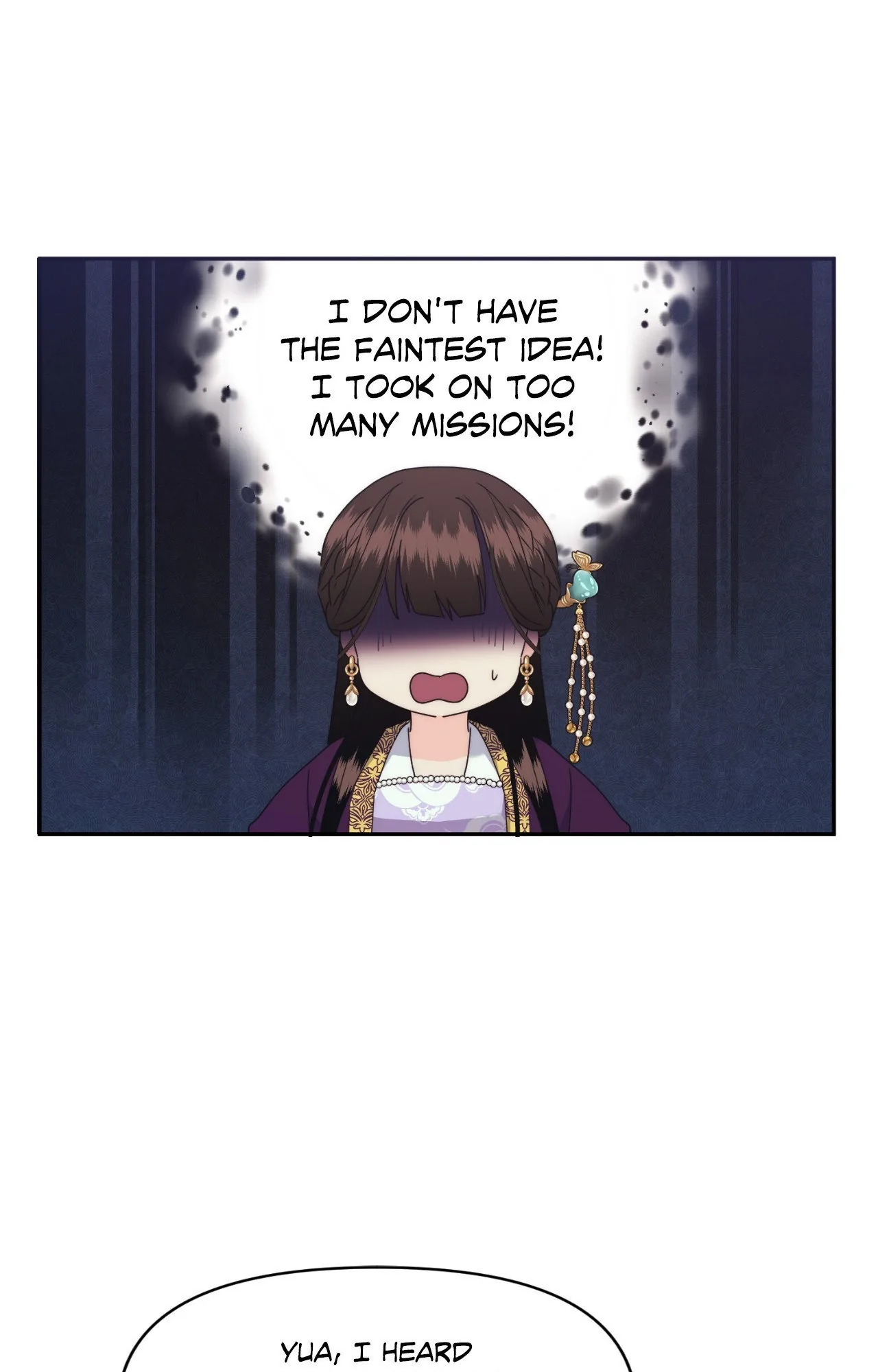 A Foxy Affair Chapter 21 page 46 - 