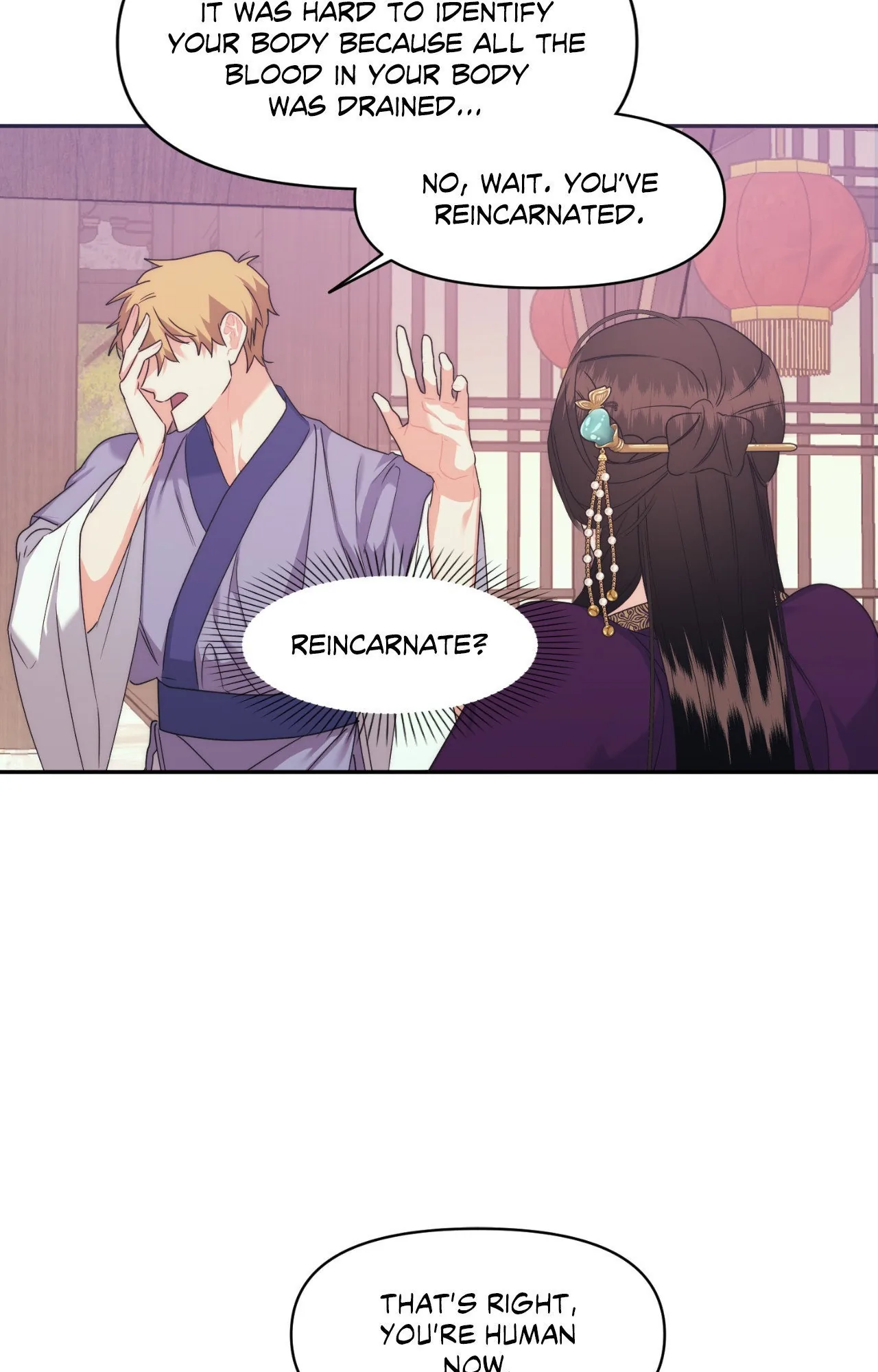 A Foxy Affair Chapter 21 page 47 - 