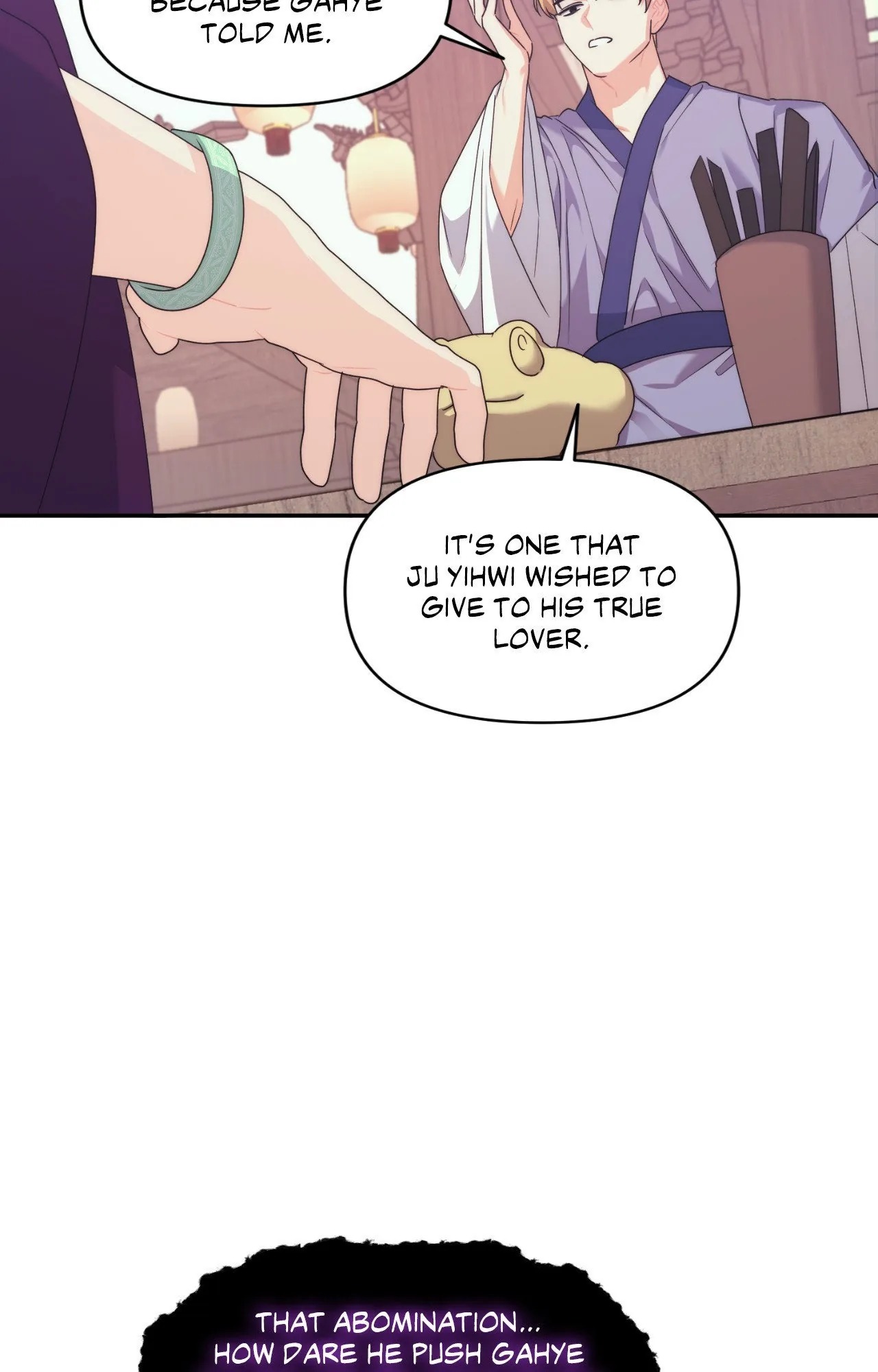 A Foxy Affair Chapter 21 page 49 - 