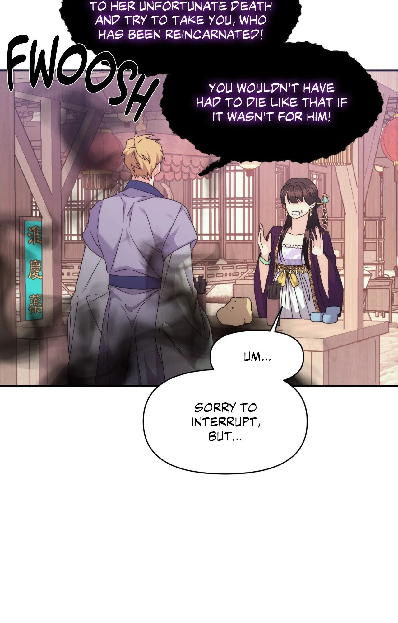 A Foxy Affair Chapter 21 page 50 - 