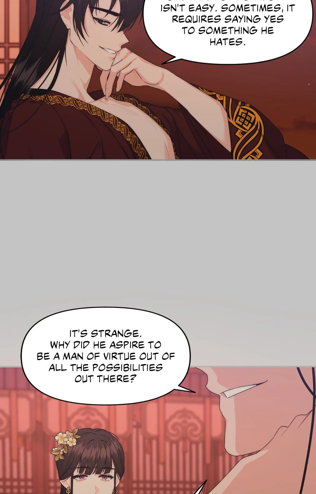 A Foxy Affair Chapter 21 page 6 - 