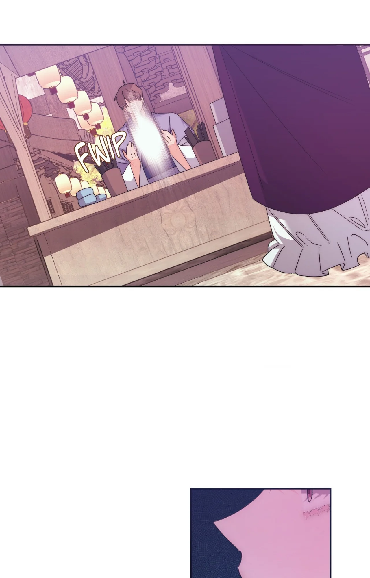 A Foxy Affair Chapter 21 page 60 - 