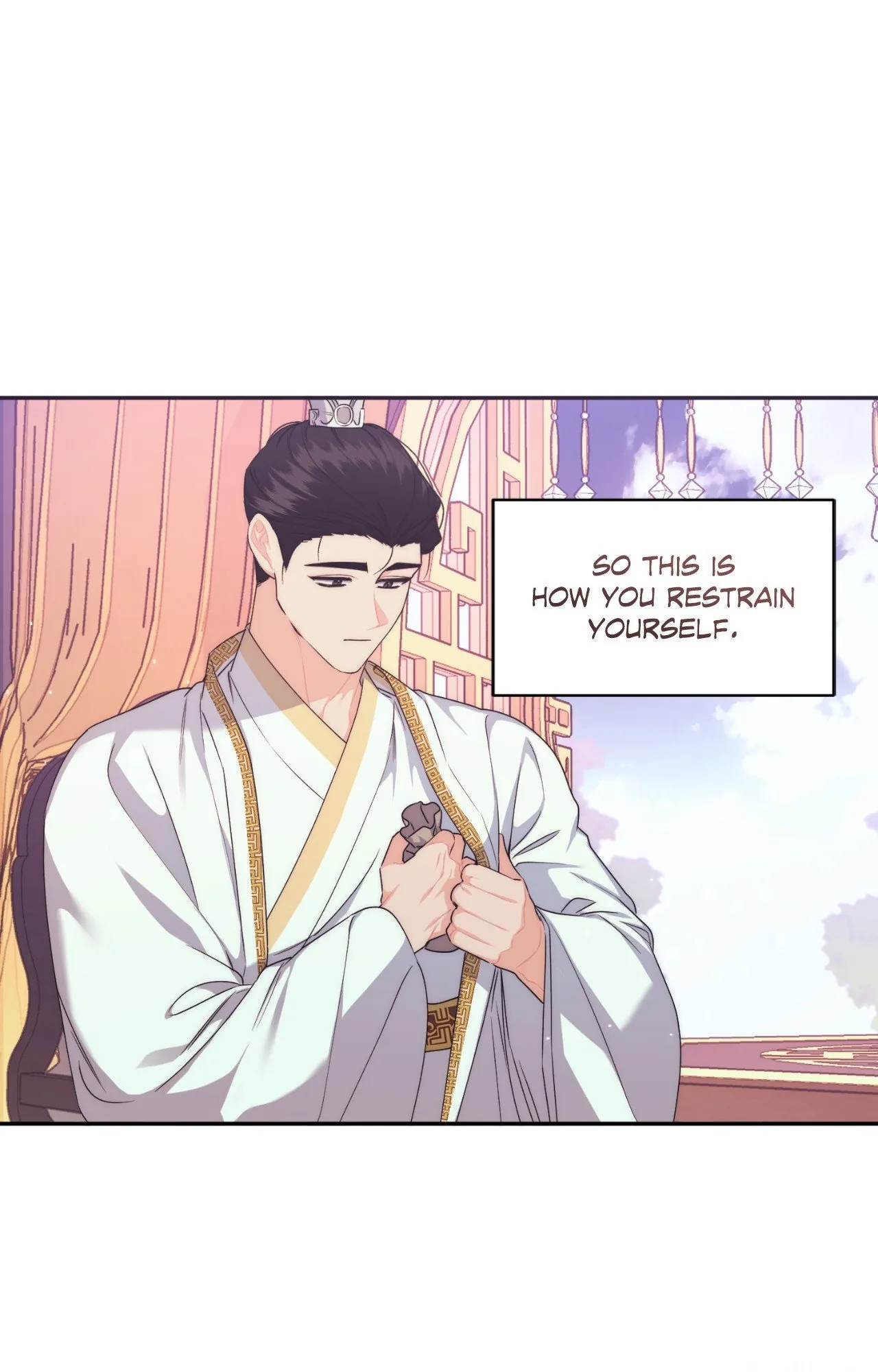 A Foxy Affair Chapter 21 page 8 - 