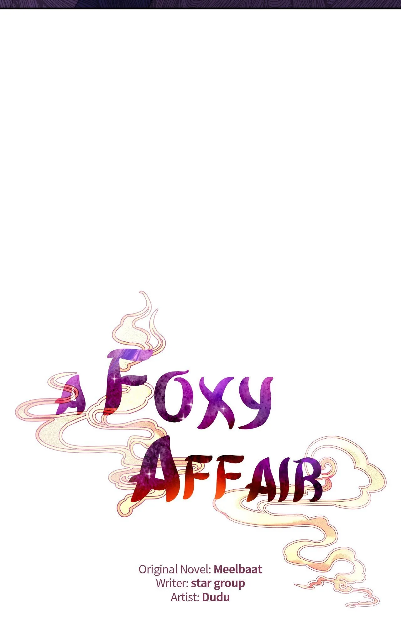 A Foxy Affair Chapter 22 page 3 - 