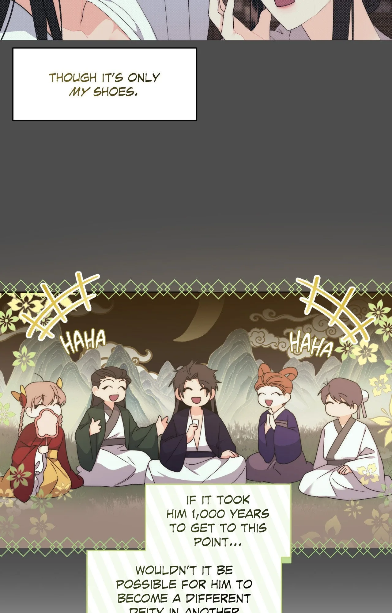 A Foxy Affair Chapter 23 page 4 - 