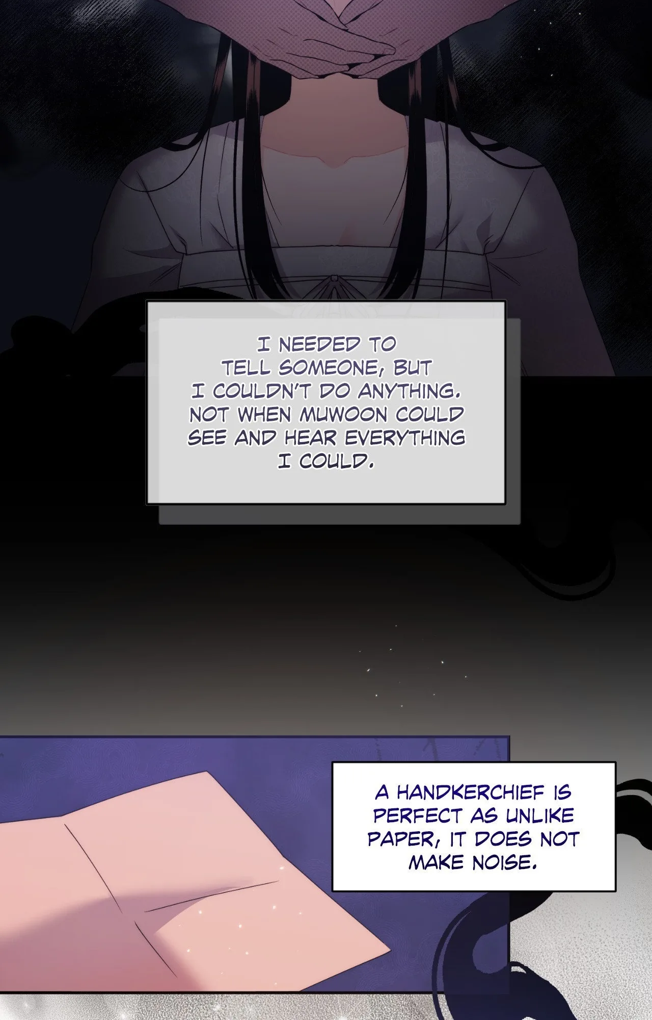 A Foxy Affair Chapter 24 page 3 - 