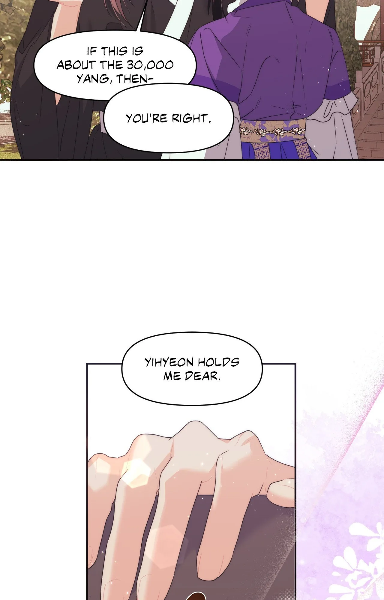 A Foxy Affair Chapter 27 page 4 - 