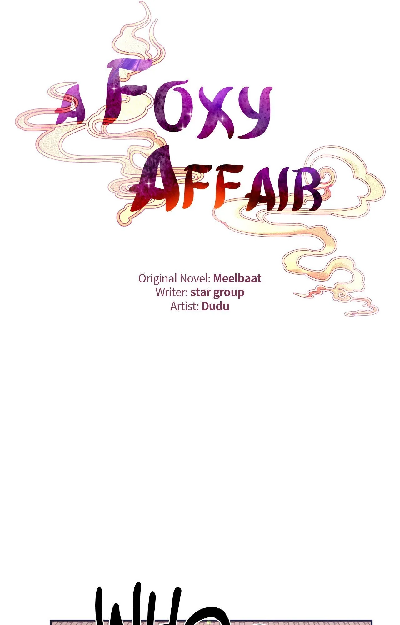 A Foxy Affair Chapter 28 page 4 - 