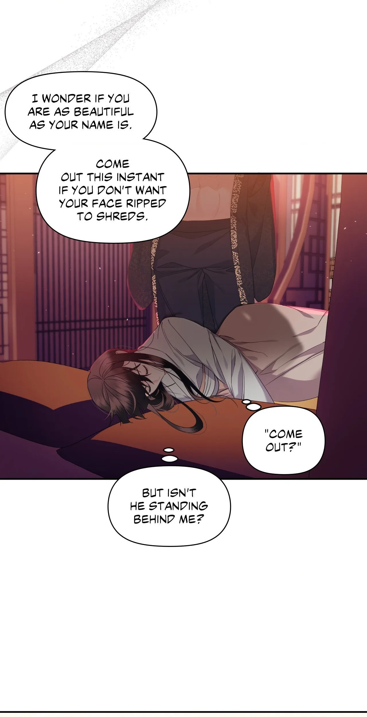 A Foxy Affair Chapter 3 page 3 - 