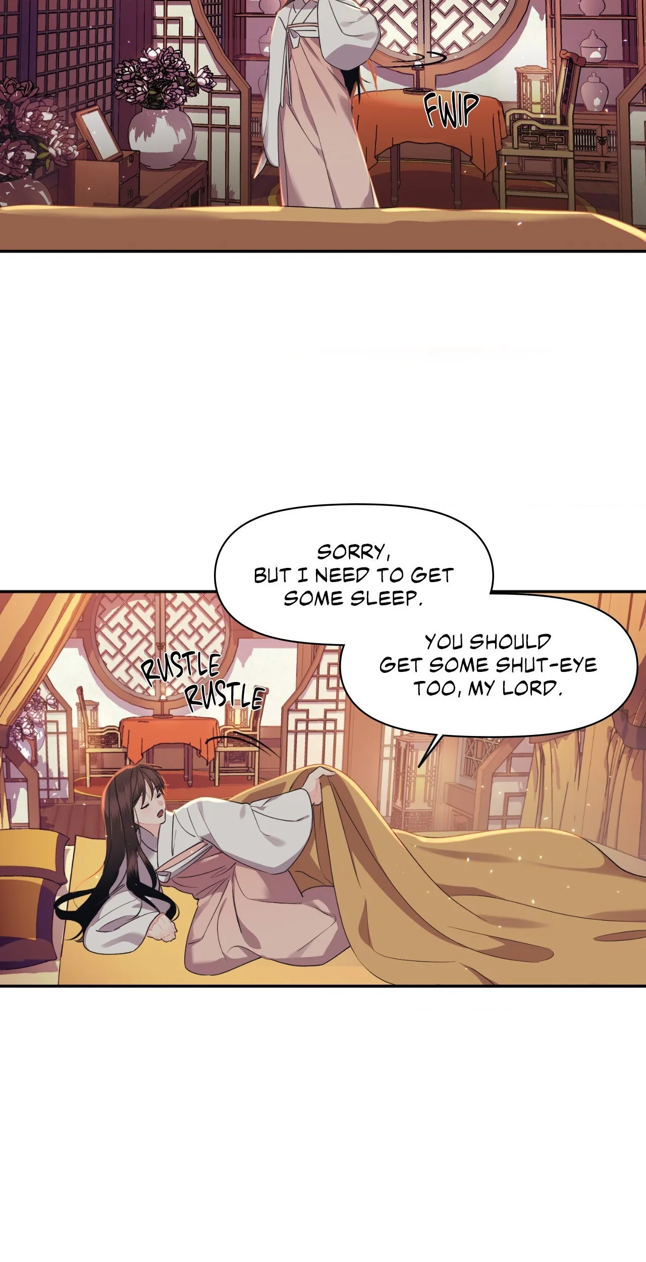 A Foxy Affair Chapter 3 page 23 - 