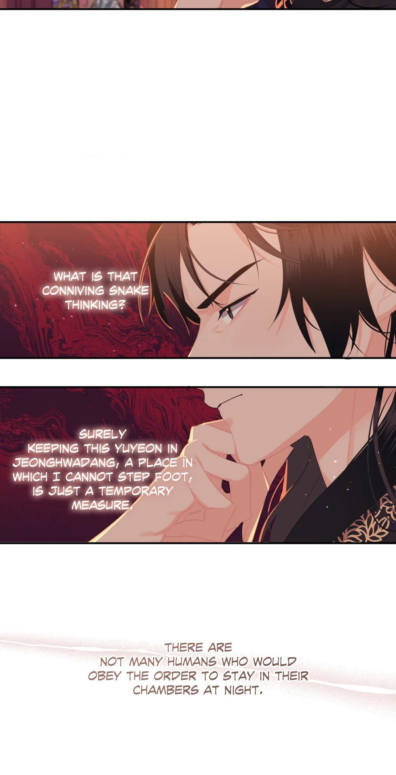 A Foxy Affair Chapter 3 page 31 - 