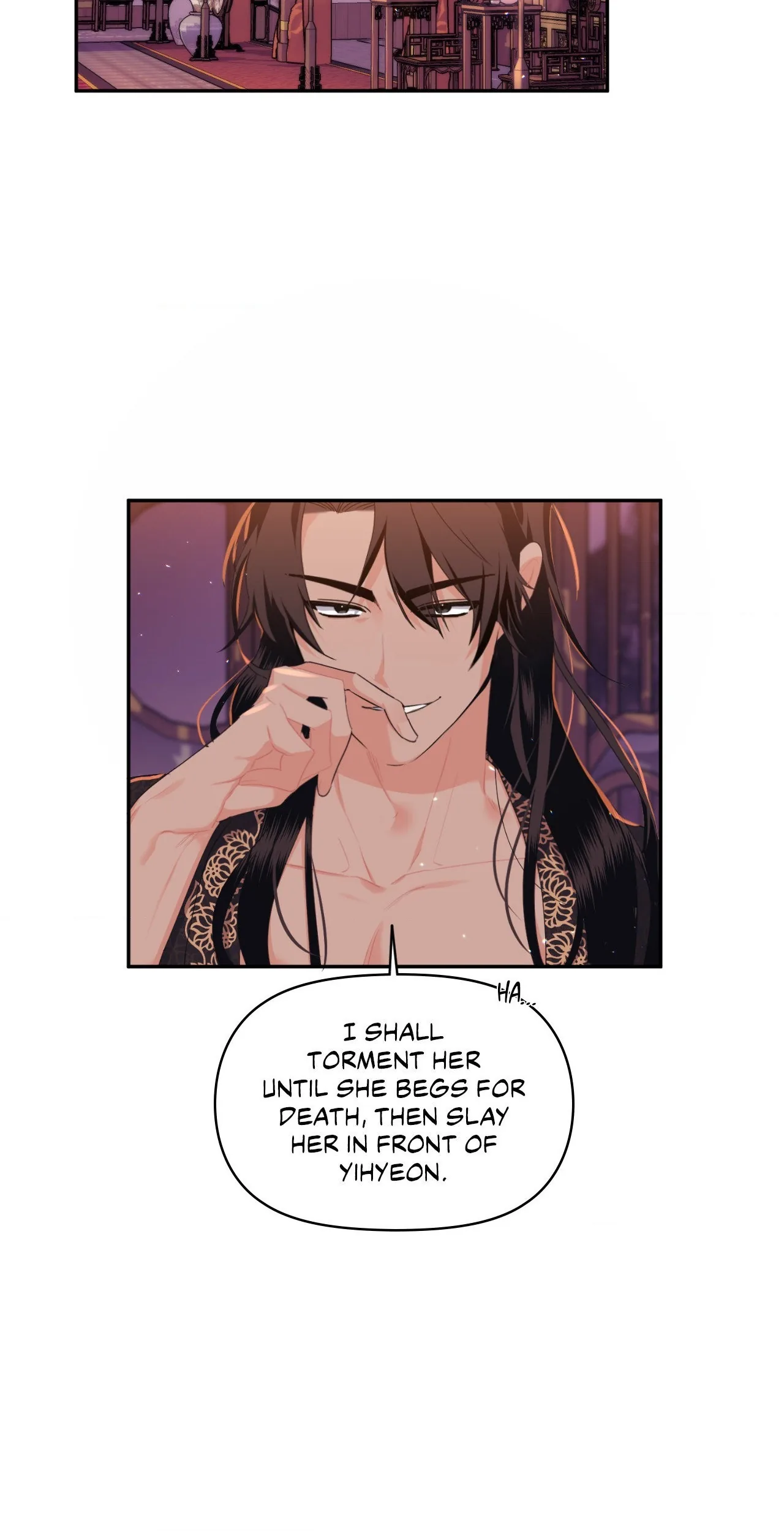 A Foxy Affair Chapter 3 page 33 - 