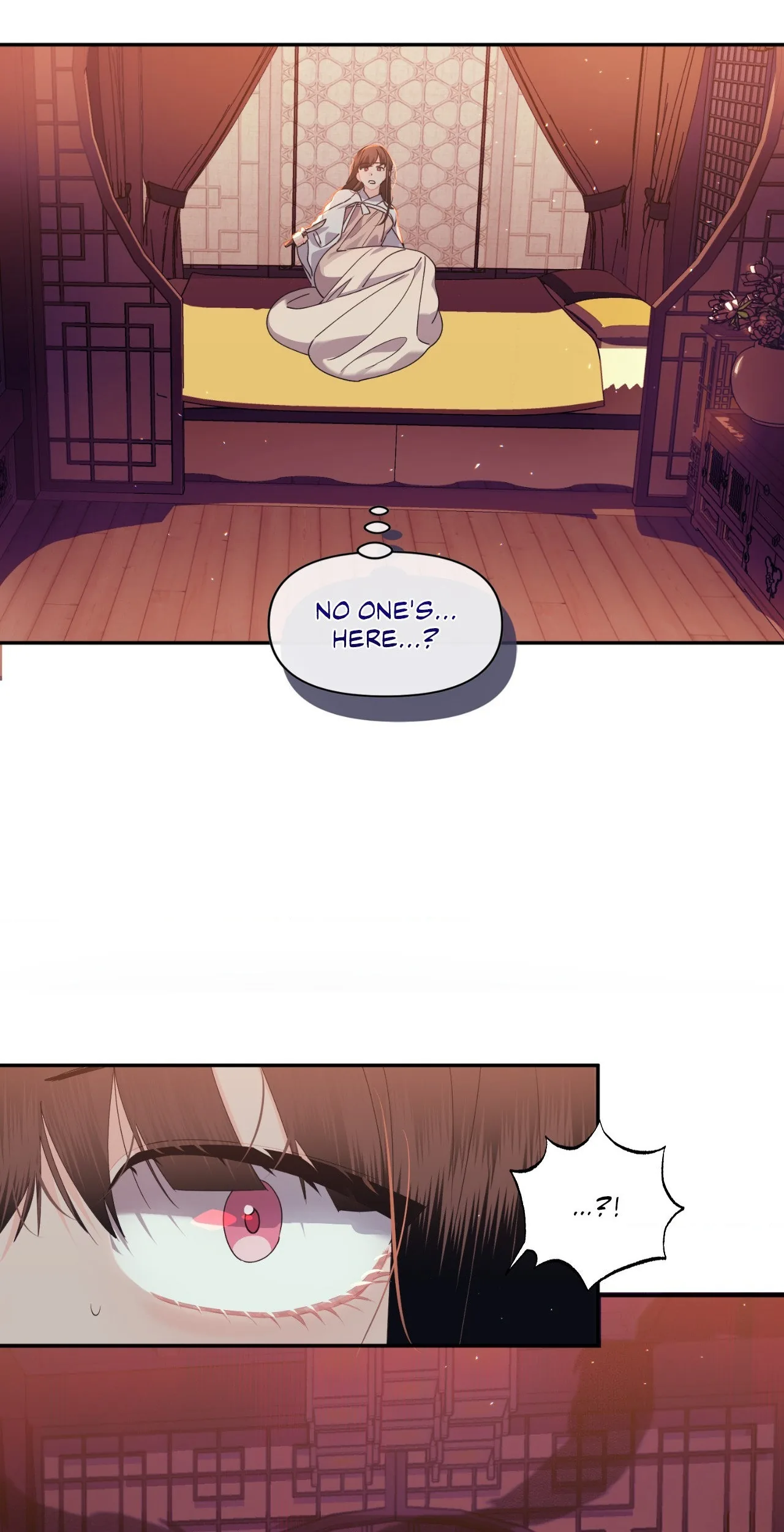 A Foxy Affair Chapter 3 page 5 - 