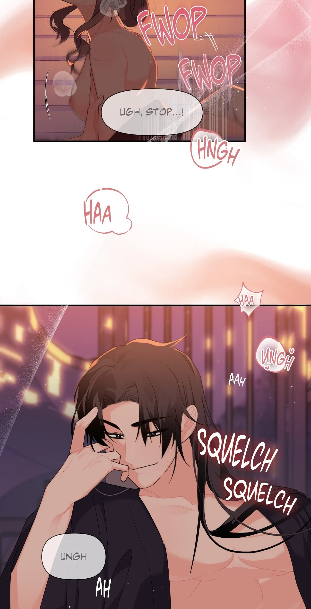 A Foxy Affair Chapter 3 page 49 - 