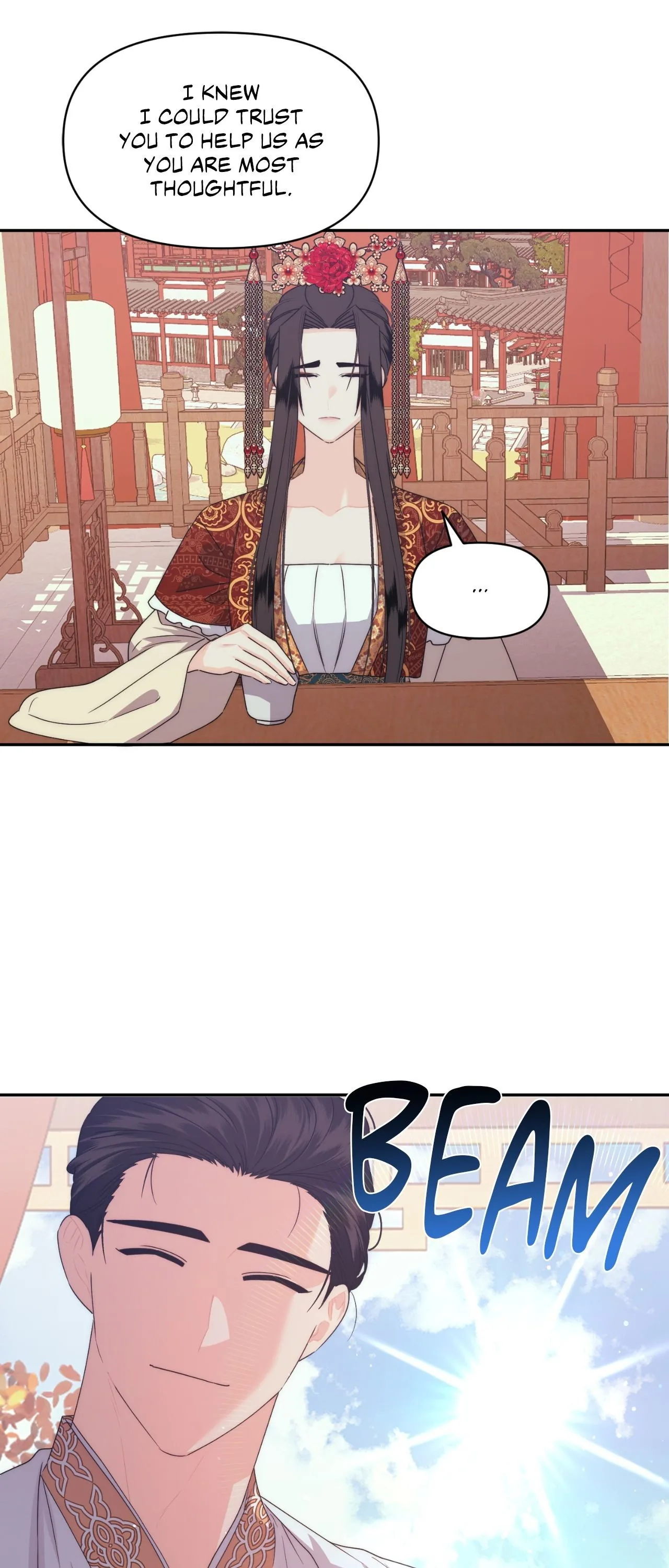 A Foxy Affair Chapter 30 page 4 - 