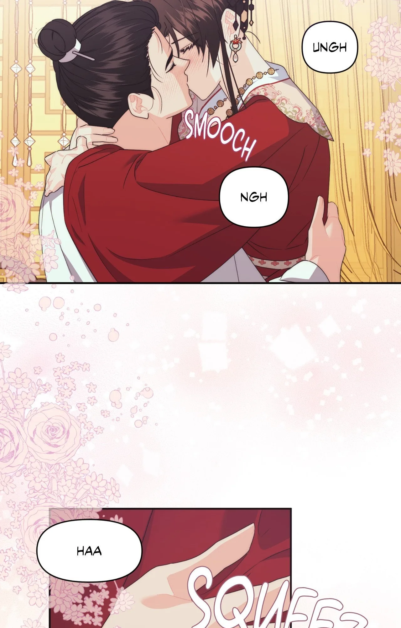 A Foxy Affair Chapter 31 page 4 - 