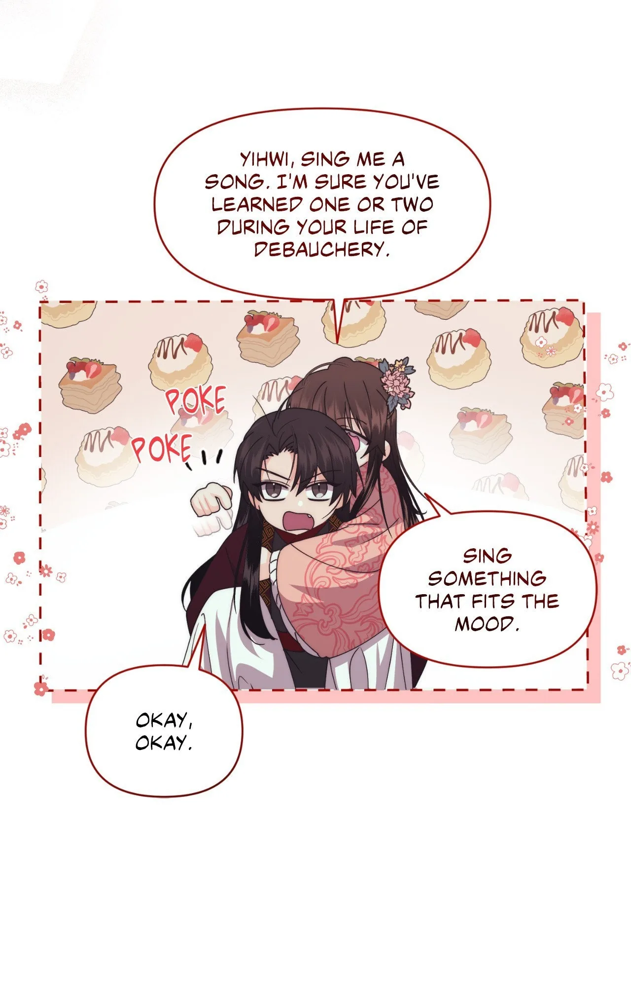 A Foxy Affair Chapter 32 page 3 - 