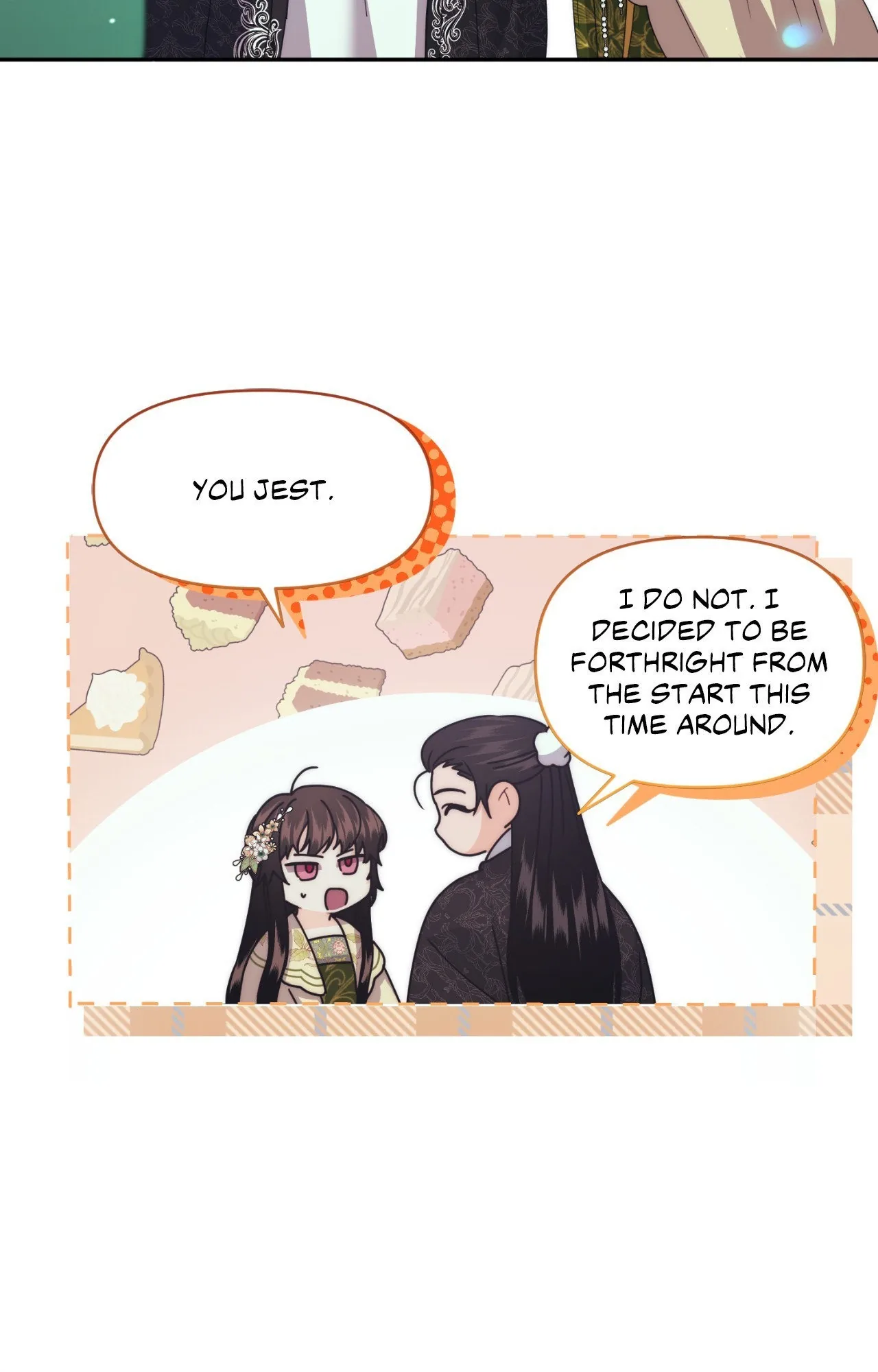 A Foxy Affair Chapter 32 page 46 - 