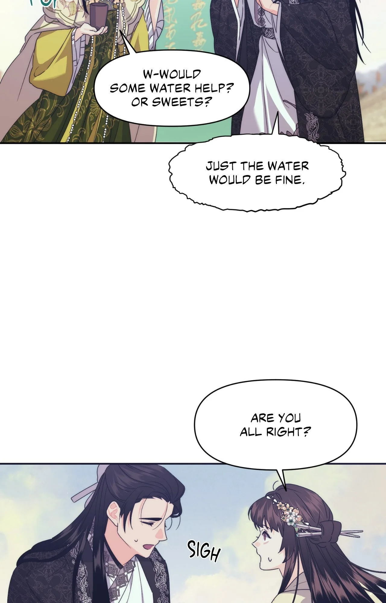 A Foxy Affair Chapter 32 page 50 - 