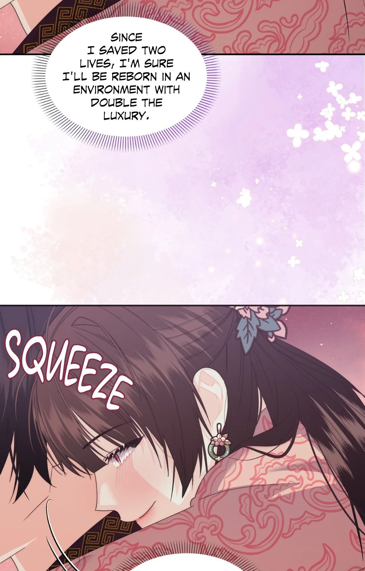 A Foxy Affair Chapter 32 page 7 - 