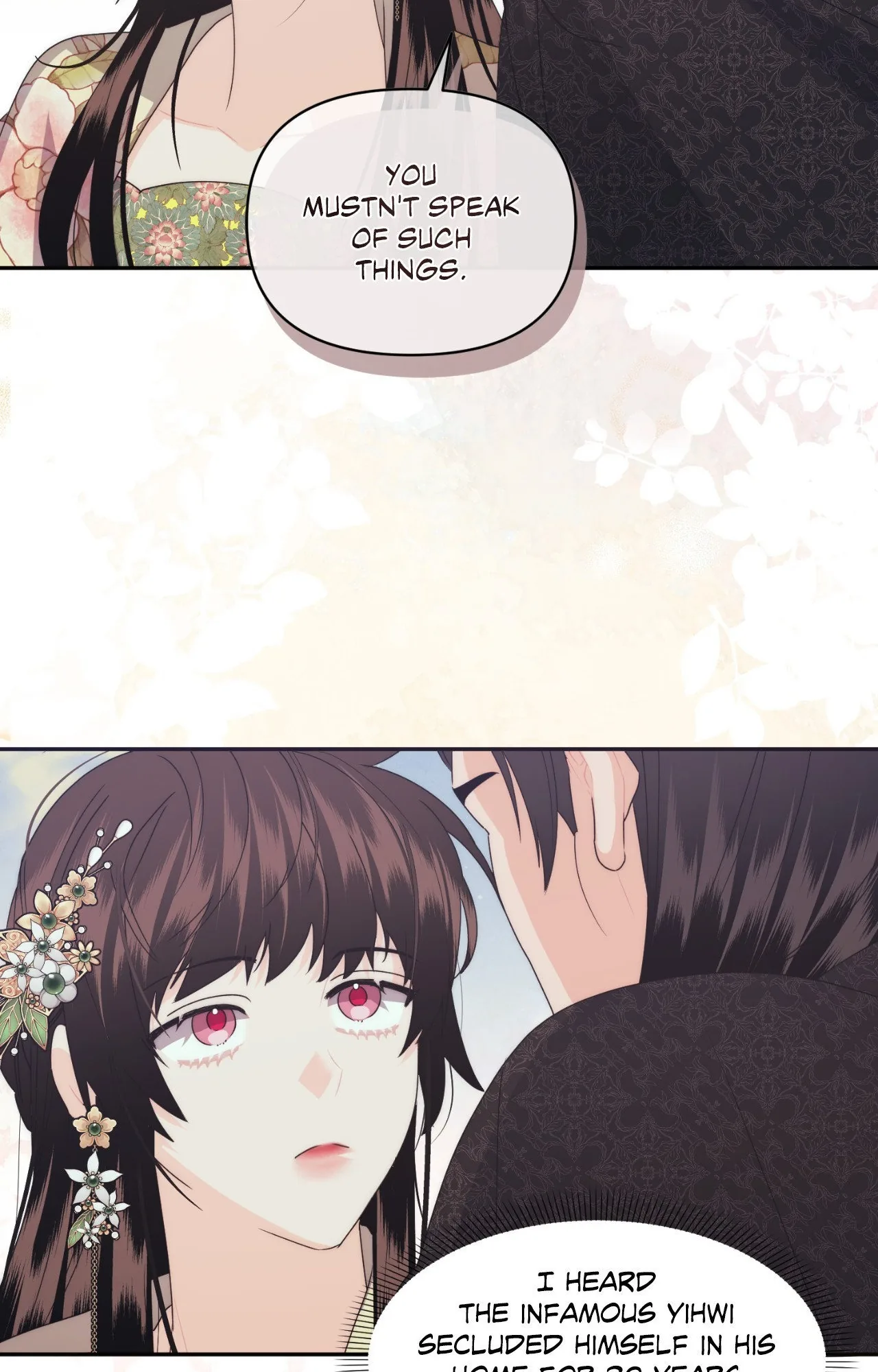 A Foxy Affair Chapter 32 page 64 - 