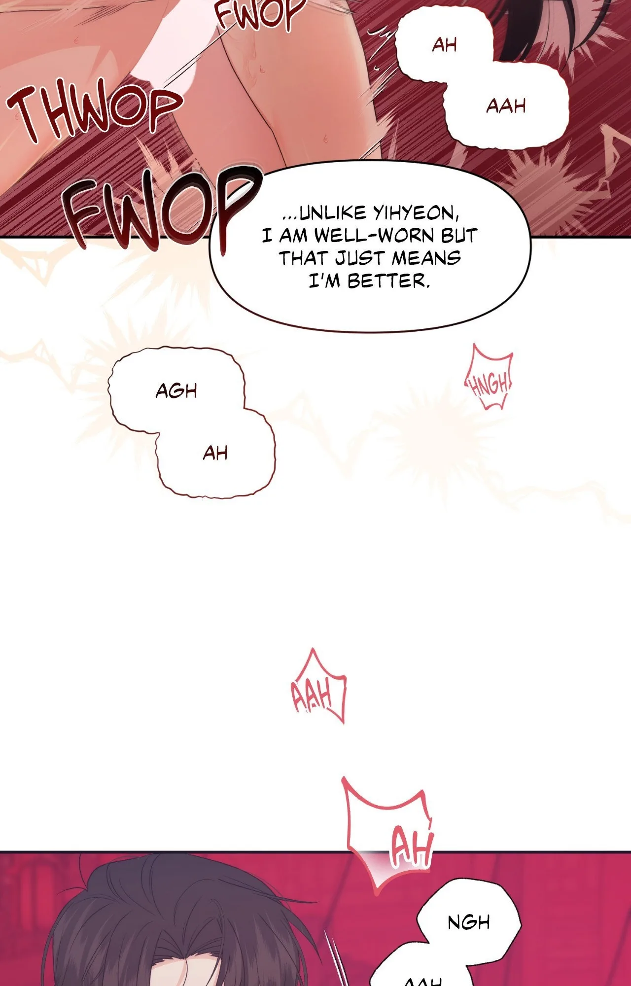 A Foxy Affair Chapter 33 page 34 - 