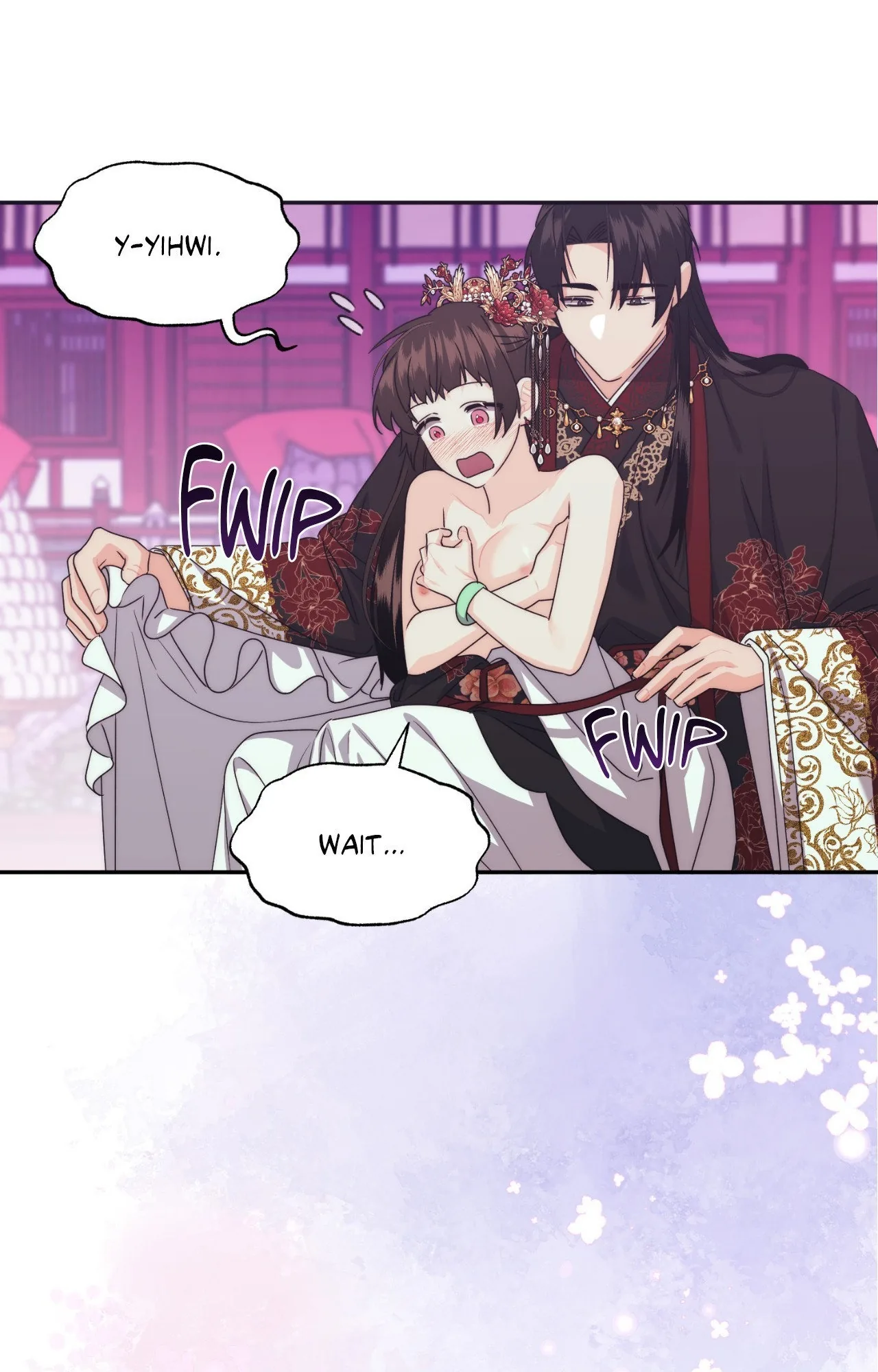 A Foxy Affair Chapter 39 page 11 - 