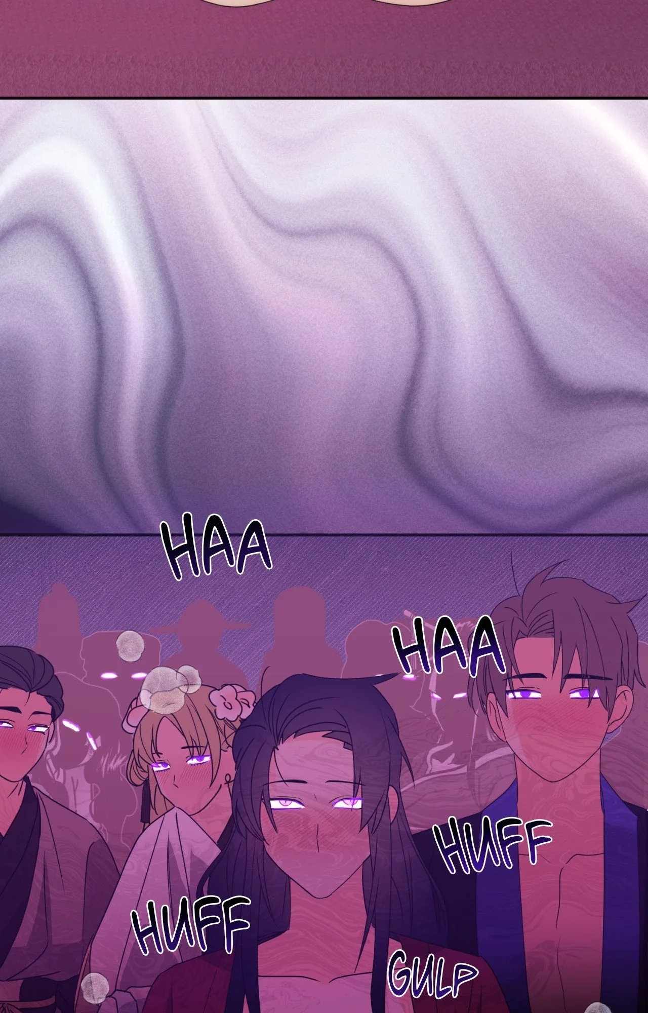 A Foxy Affair Chapter 39 page 19 - 