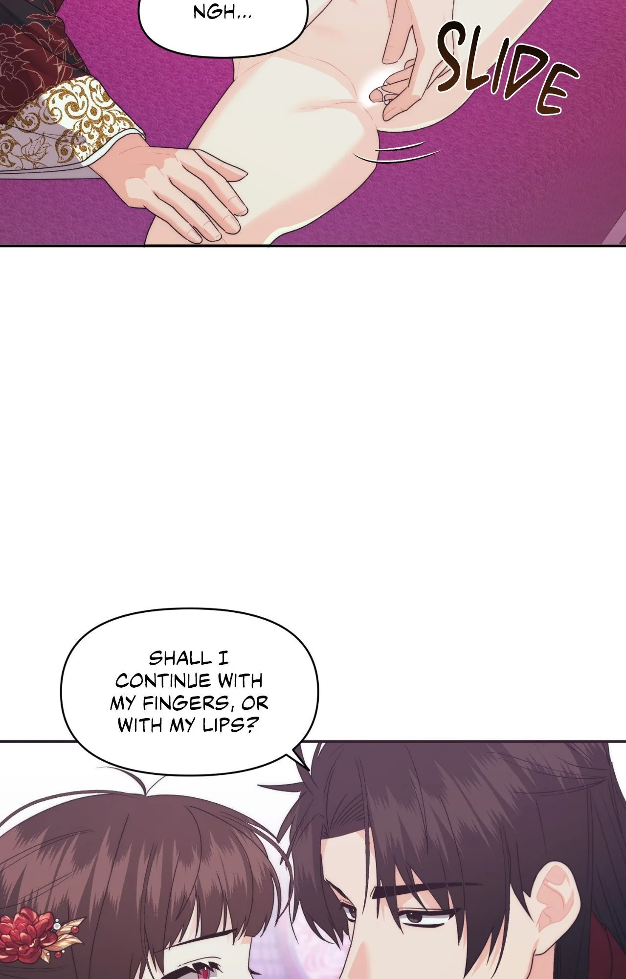 A Foxy Affair Chapter 39 page 24 - 