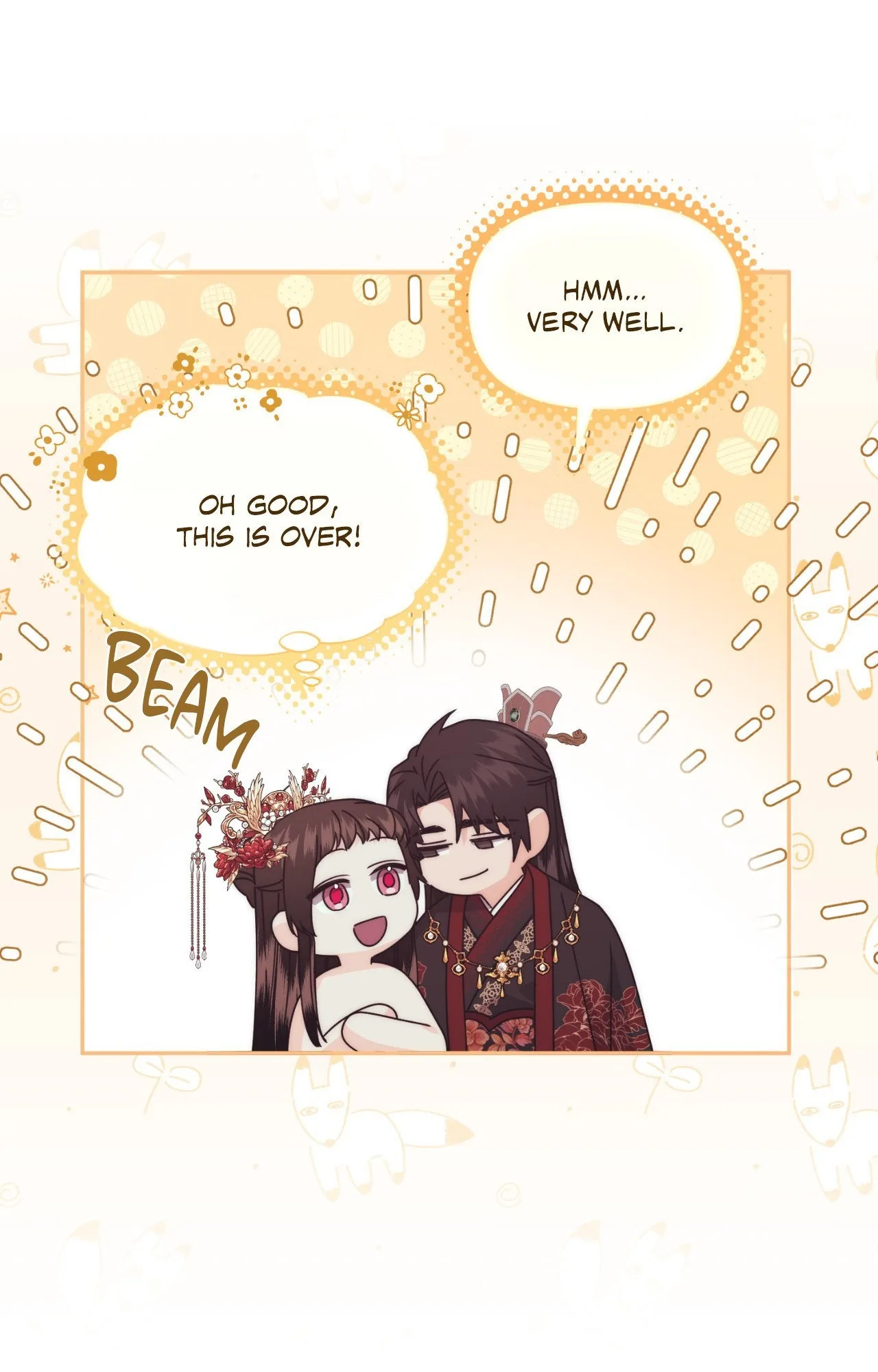 A Foxy Affair Chapter 39 page 28 - 