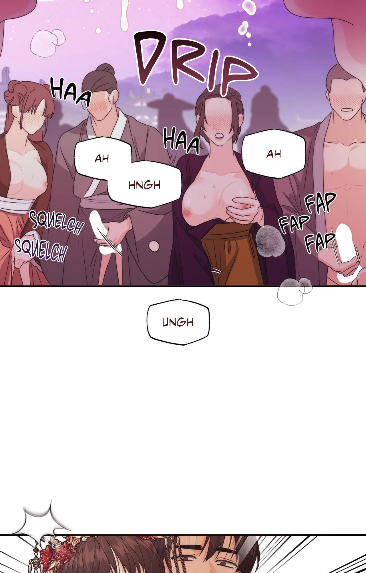 A Foxy Affair Chapter 39 page 33 - 