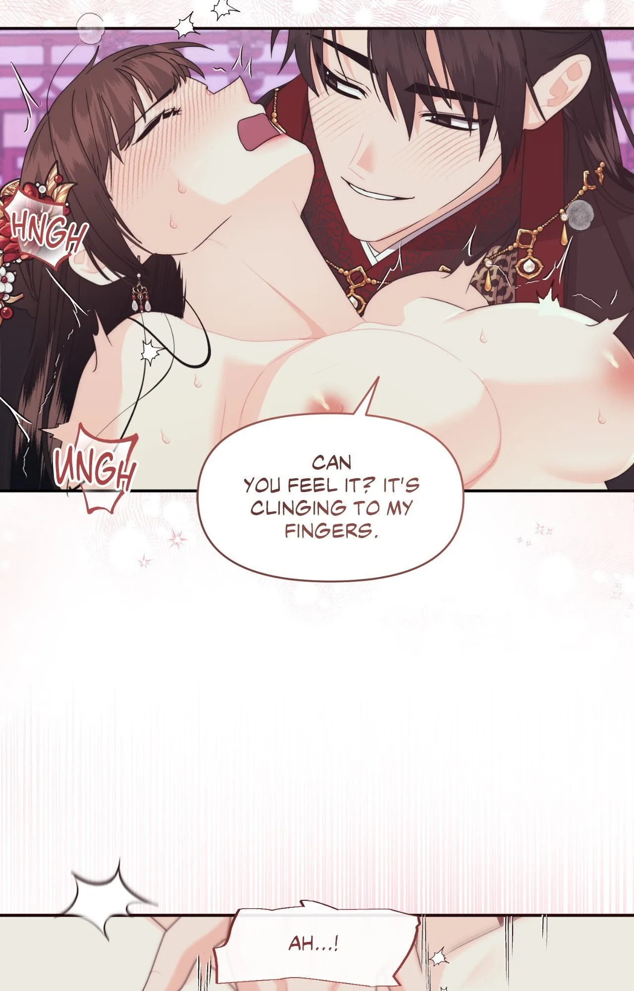 A Foxy Affair Chapter 39 page 35 - 