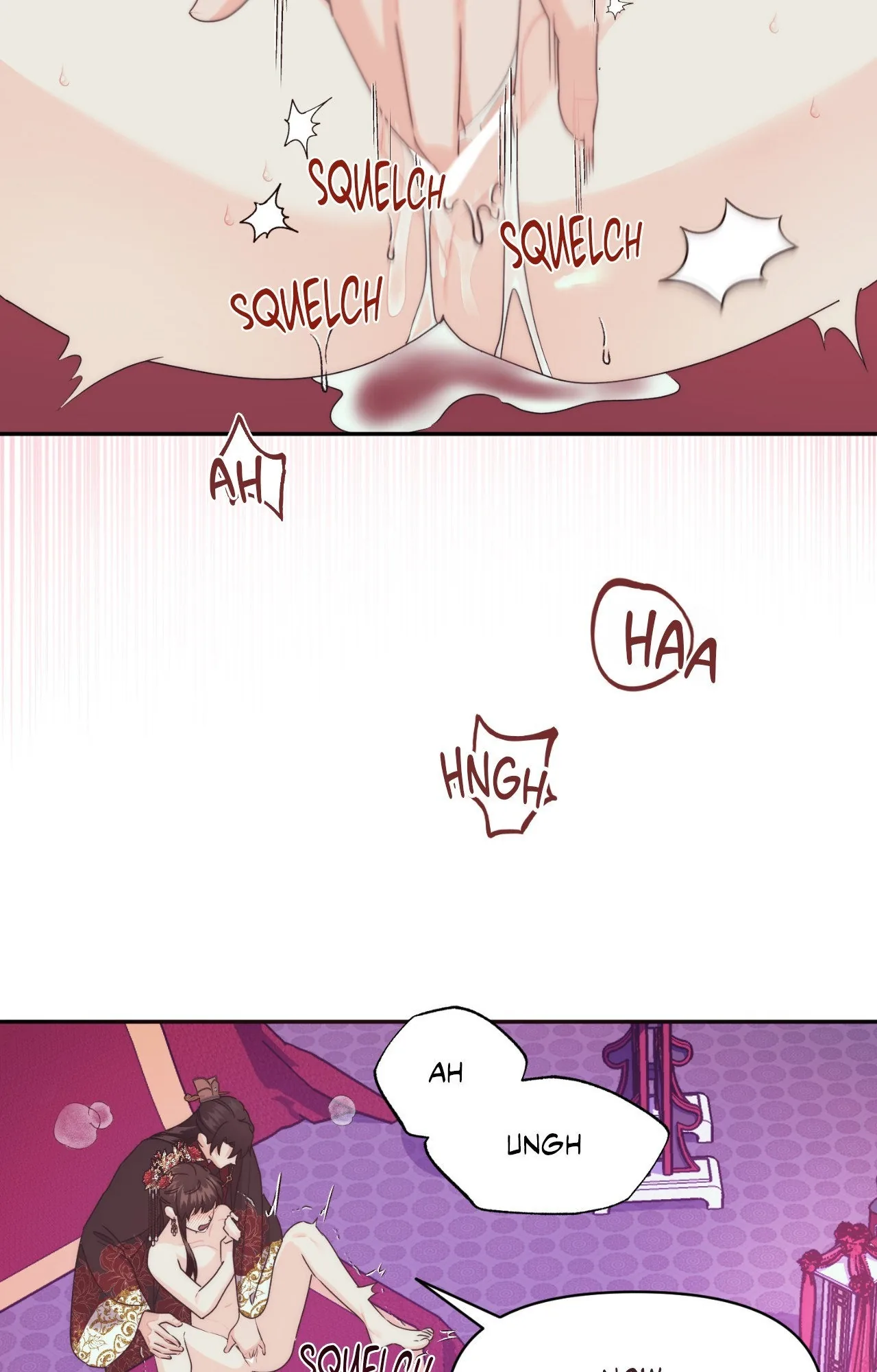 A Foxy Affair Chapter 39 page 36 - 