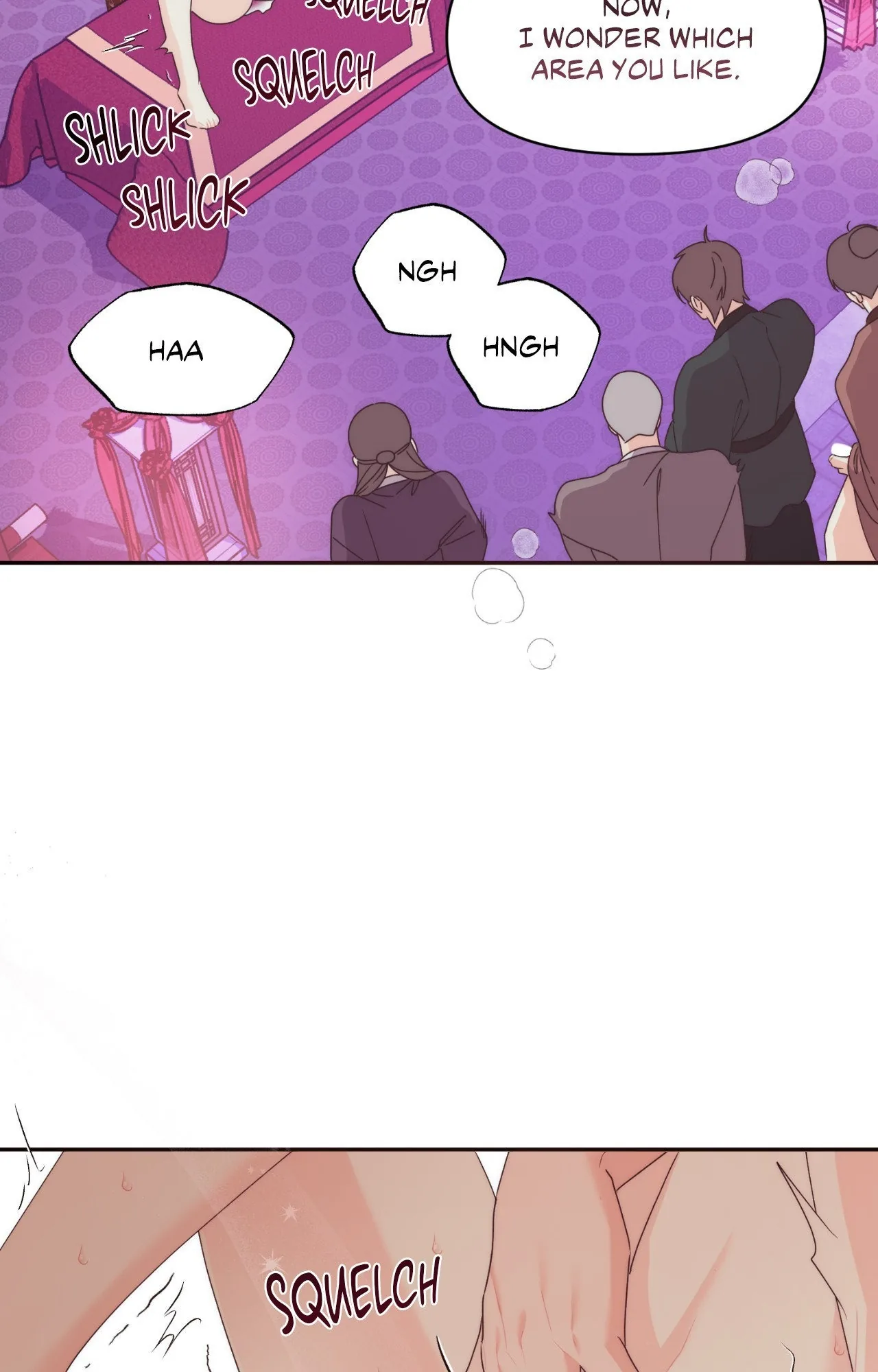 A Foxy Affair Chapter 39 page 37 - 