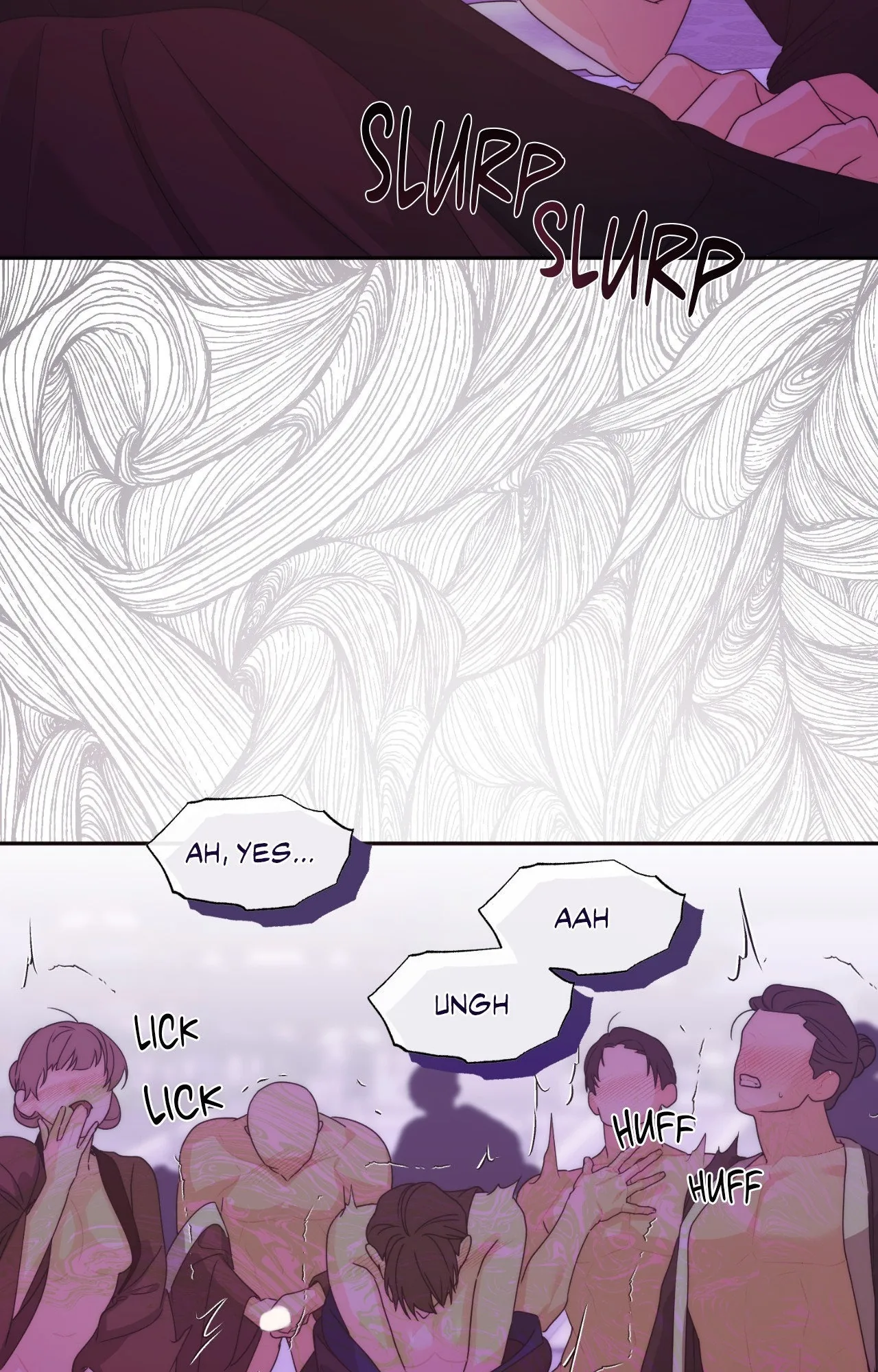 A Foxy Affair Chapter 39 page 50 - 