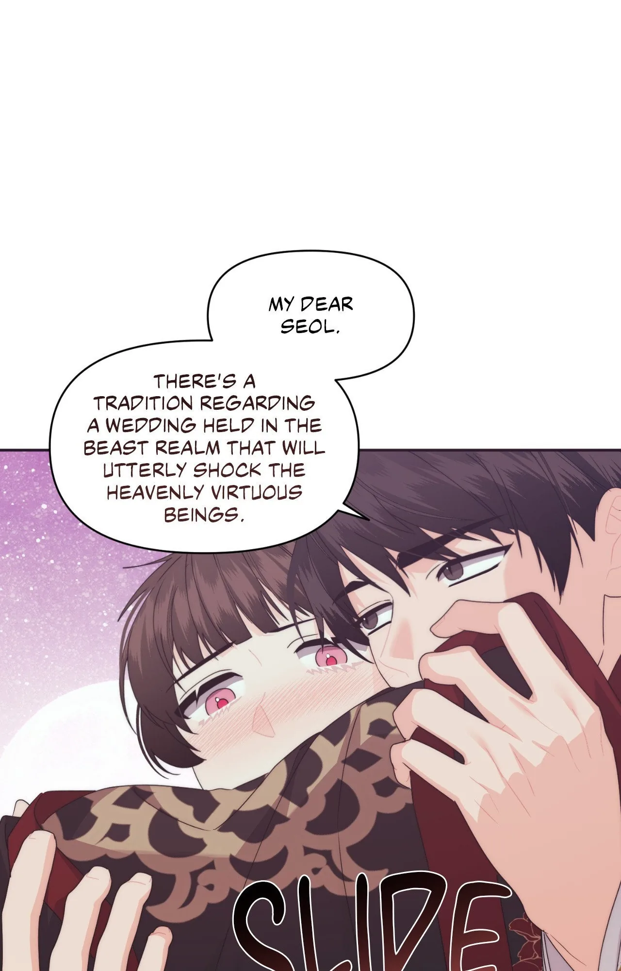 A Foxy Affair Chapter 39 page 6 - 
