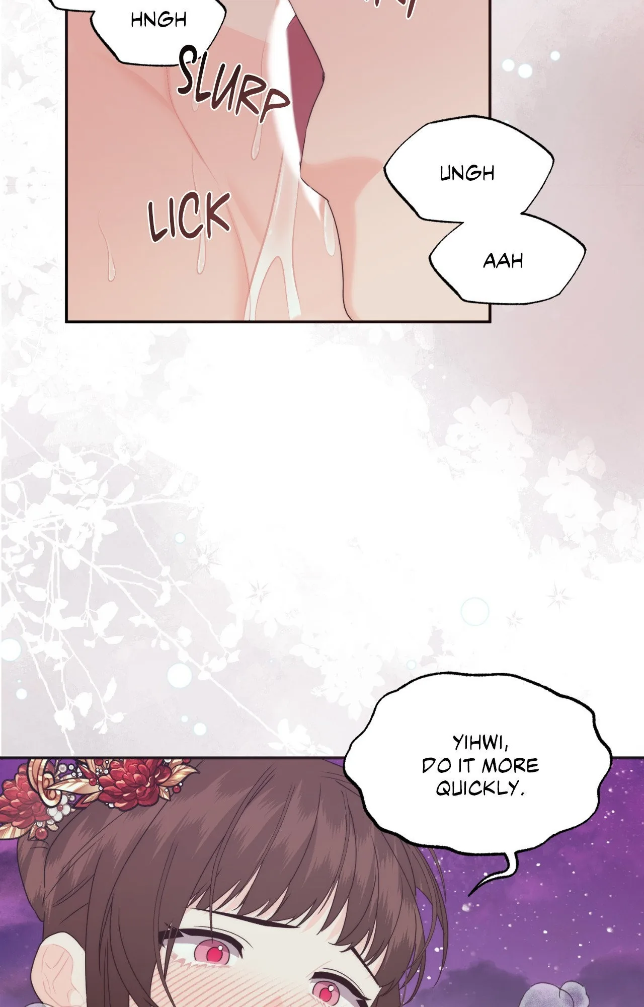 A Foxy Affair Chapter 39 page 61 - 