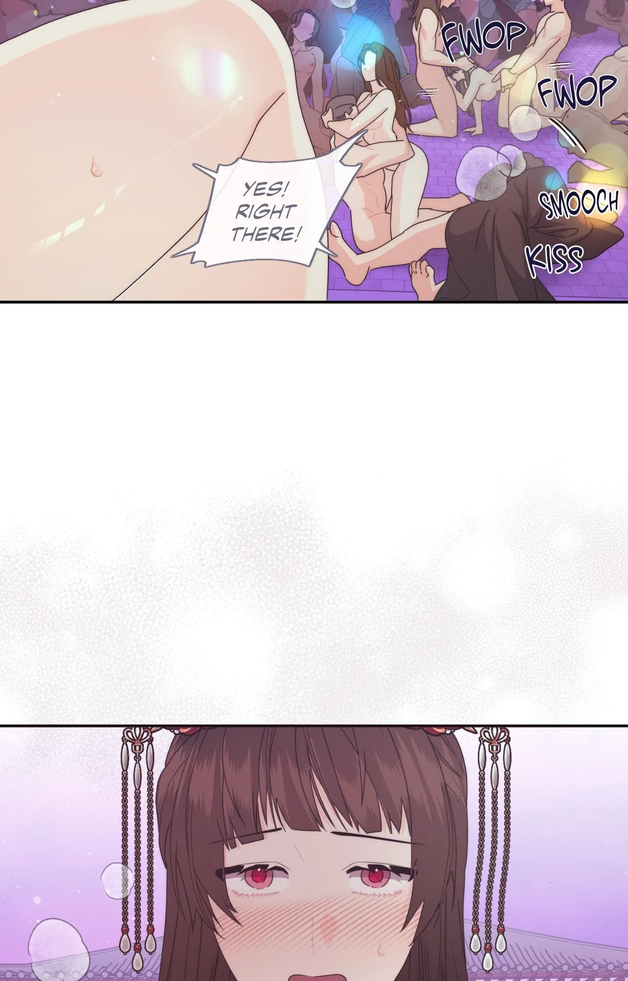 A Foxy Affair Chapter 39 page 64 - 