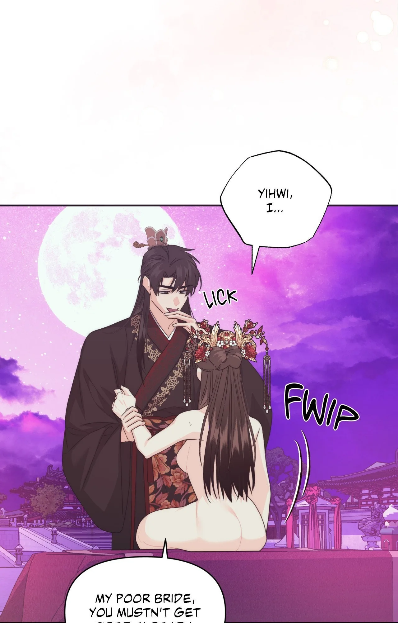 A Foxy Affair Chapter 39 page 71 - 