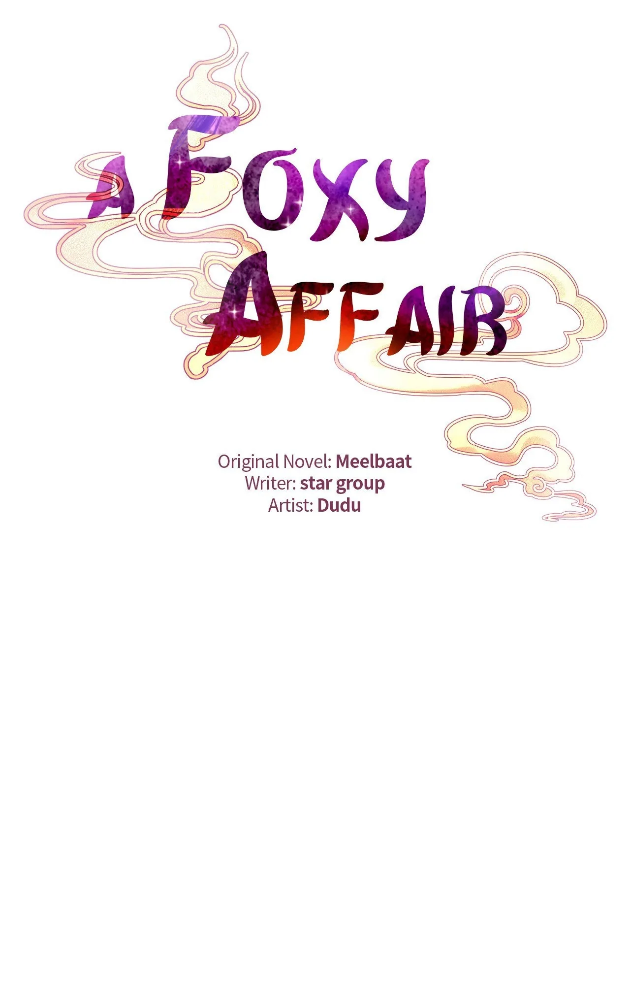 A Foxy Affair Chapter 39 page 10 - 