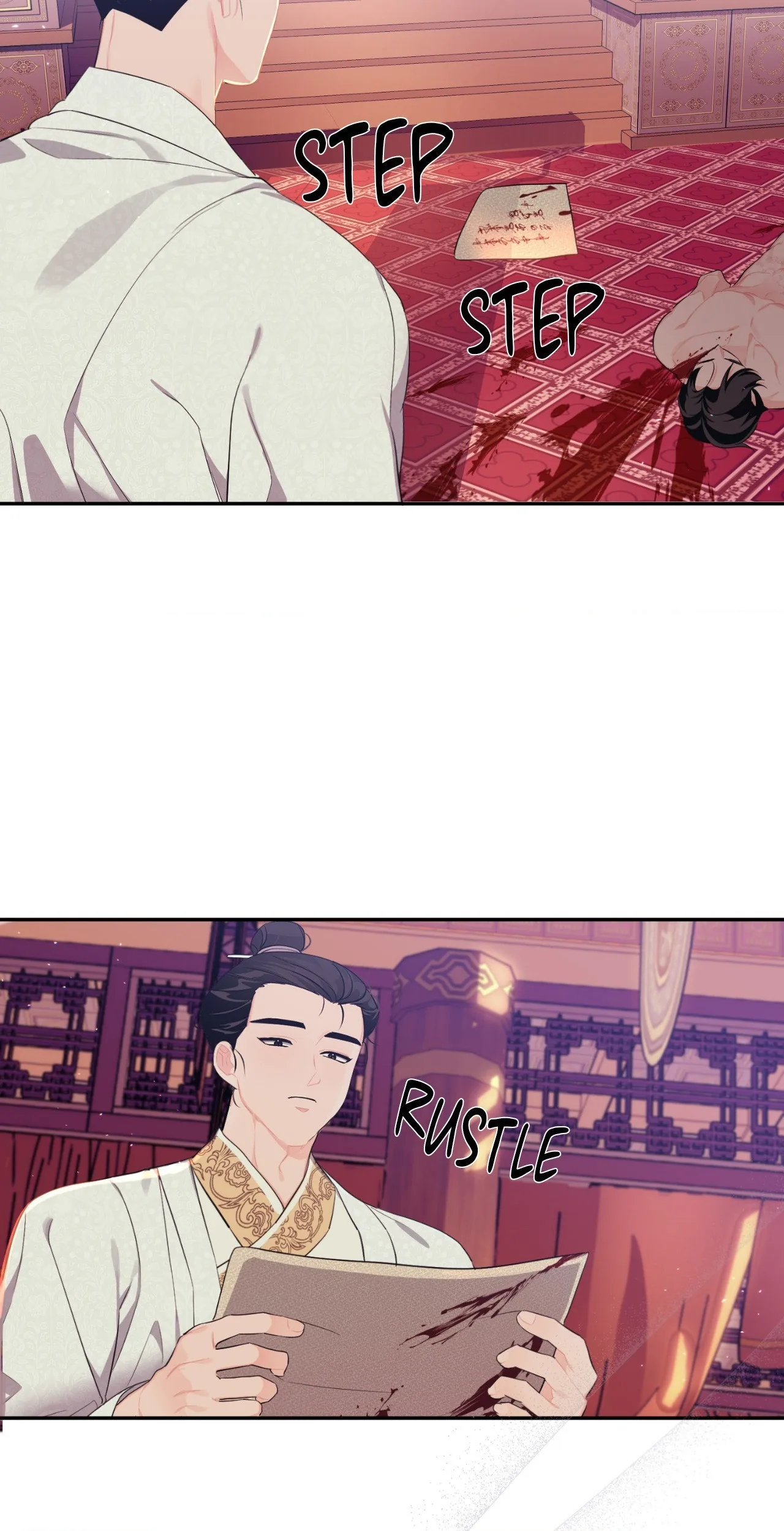 A Foxy Affair Chapter 4 page 23 - 